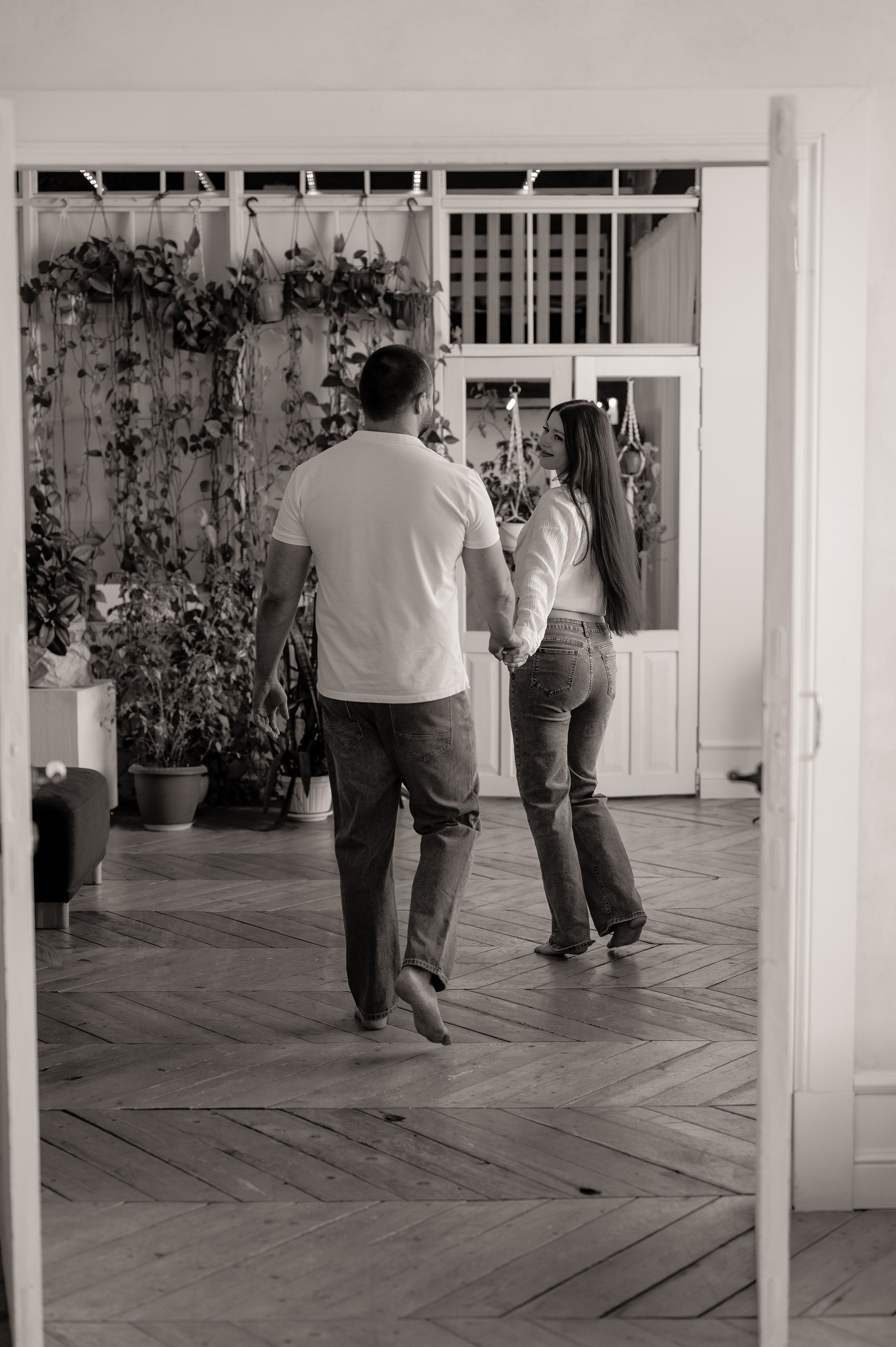 В ожидании чуда. Свадебный и семейный фотограф в Краснодаре Алина Мельник