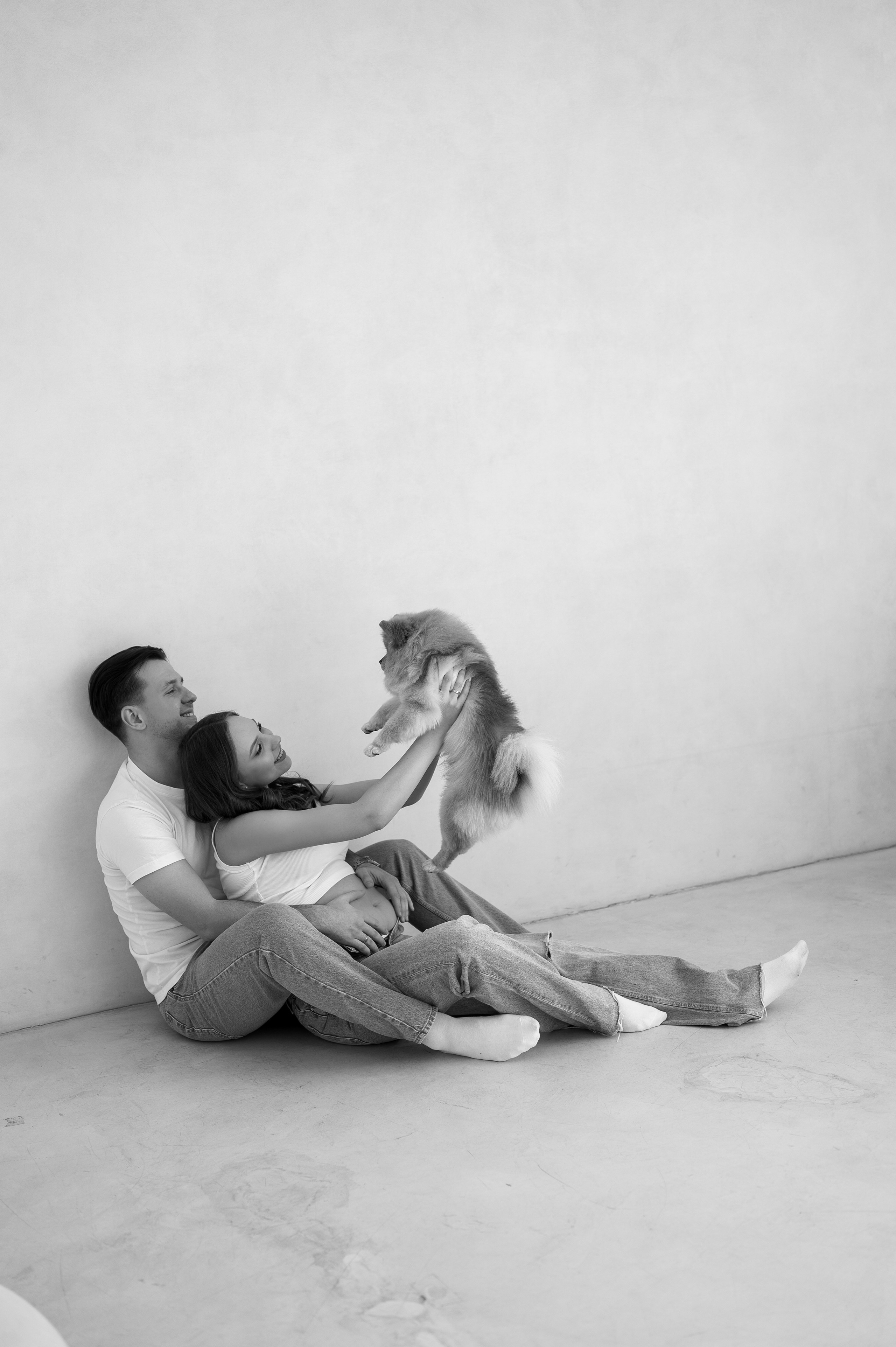 Фотосессия беременности. Свадебный и семейный фотограф в Краснодаре Алина Мельник