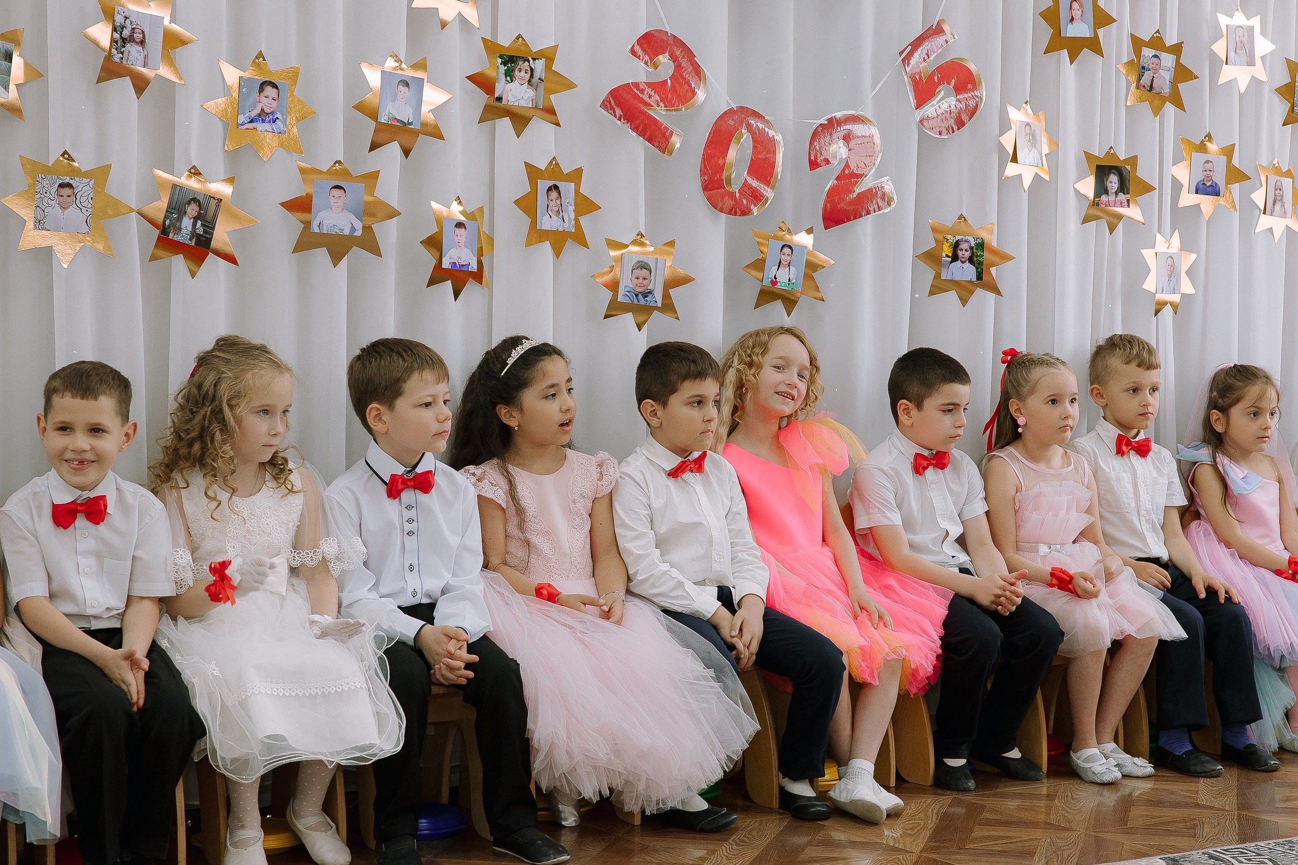 Выпускной в ДС 26. Выпускные альбомы Натальи Бутко: Новороссийск, Анапа, Геленджик