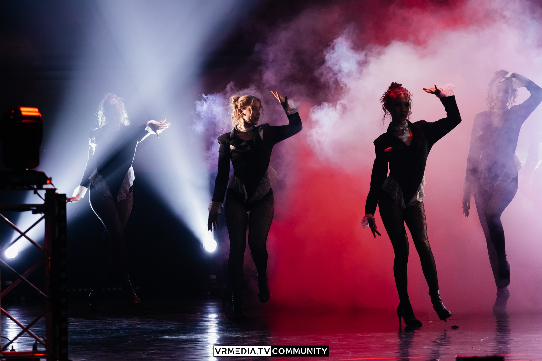 Отчетный концерт Дома танцев «House of dance»