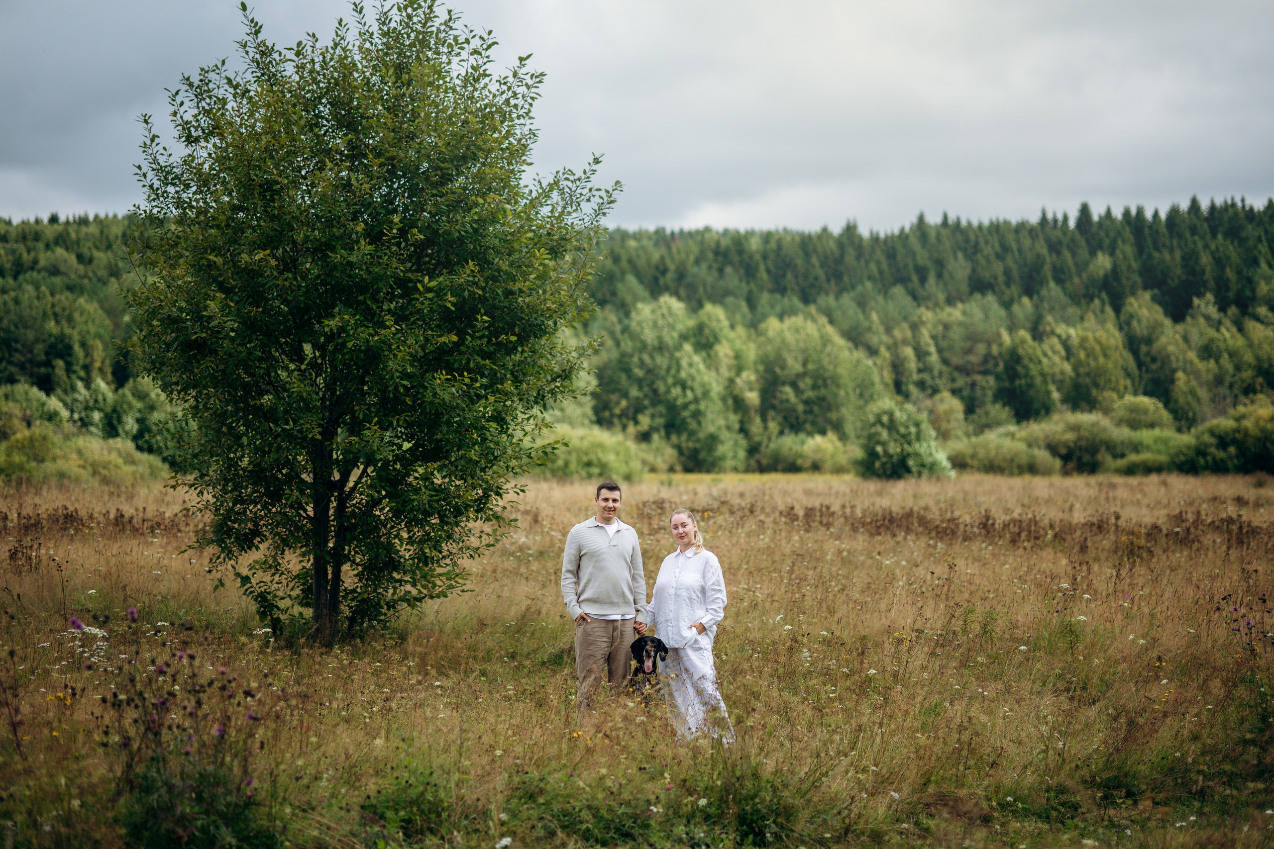 Хеликс и его семья. Фотограф — Анималист | Санкт-Петербург