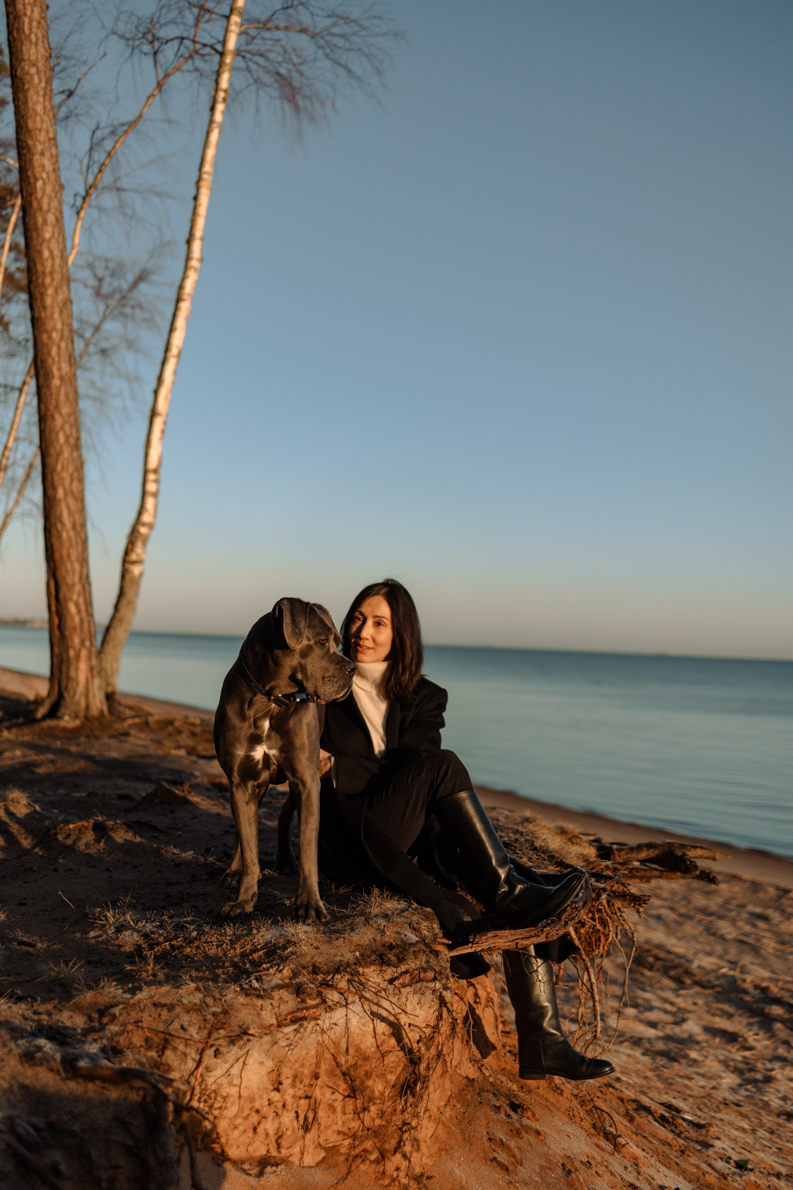 Анна и Лана. Фотограф — Анималист | Санкт-Петербург