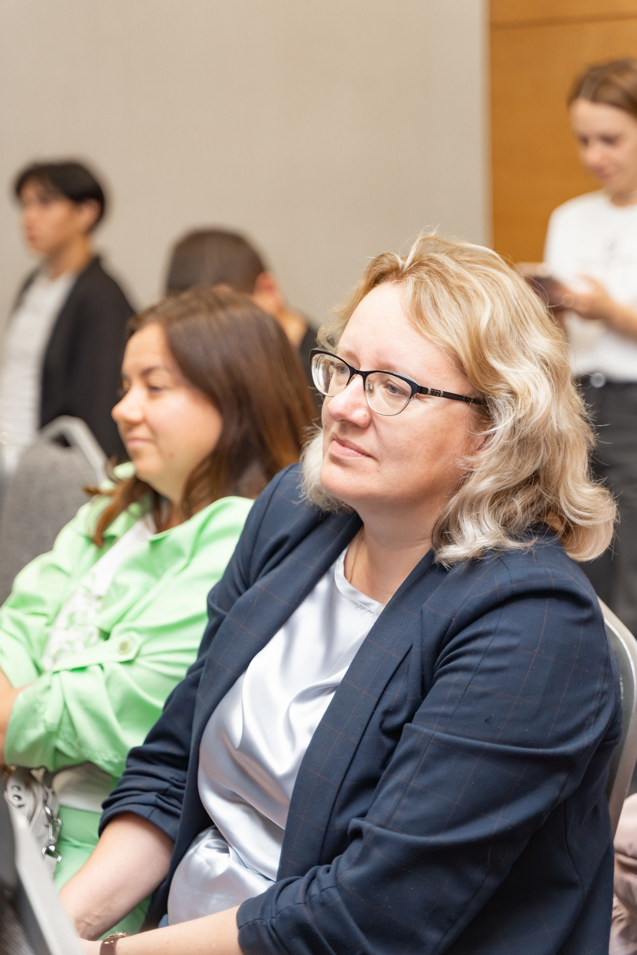 Окружная платформа Всероссийского инклюзивного проекта «Крылья возможностей» 2024. Фотограф Надежда Погребняк | Рязань | Москва