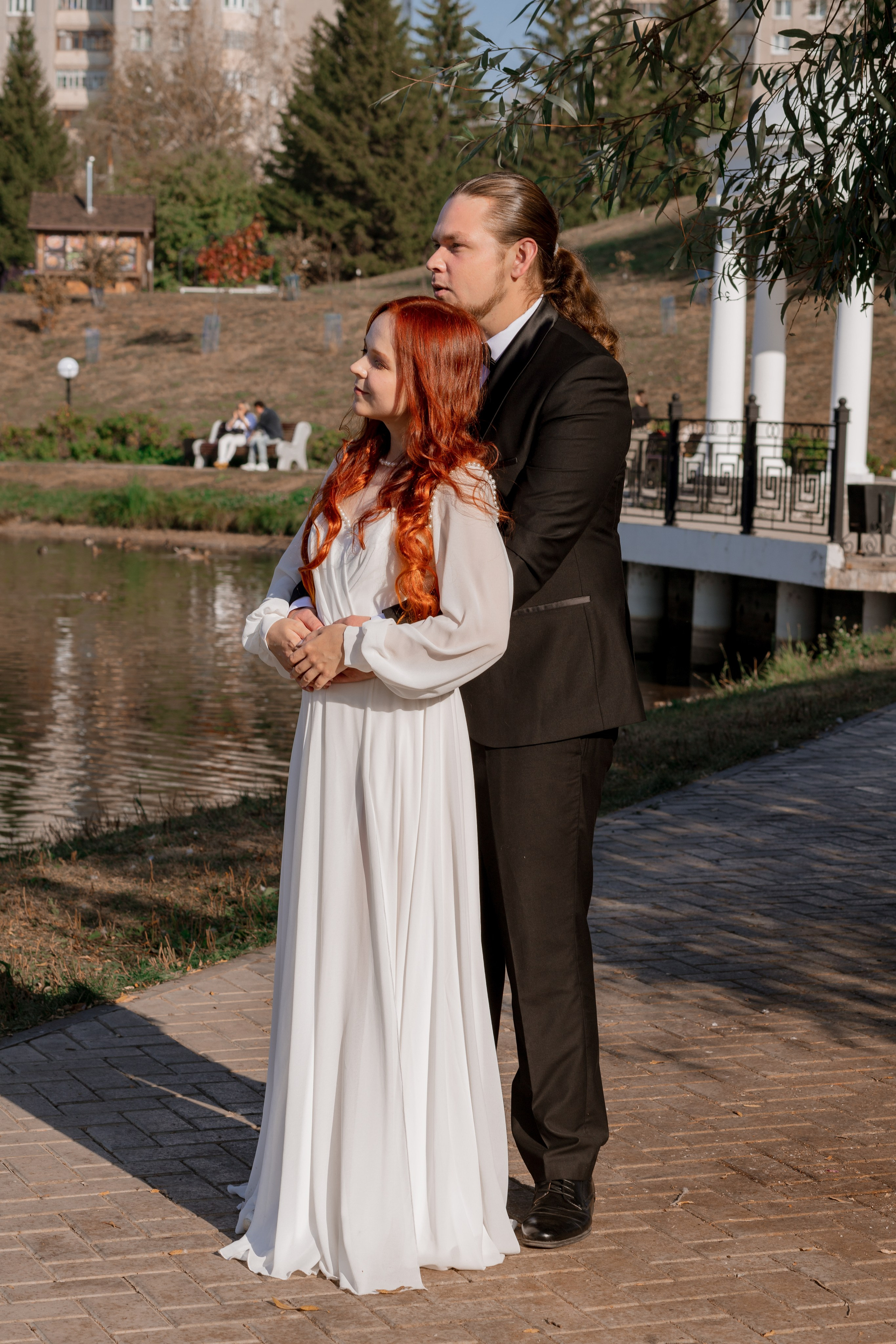 Павел & София. Свадебный фотограф в Чебоксарах Анастасия Иванова