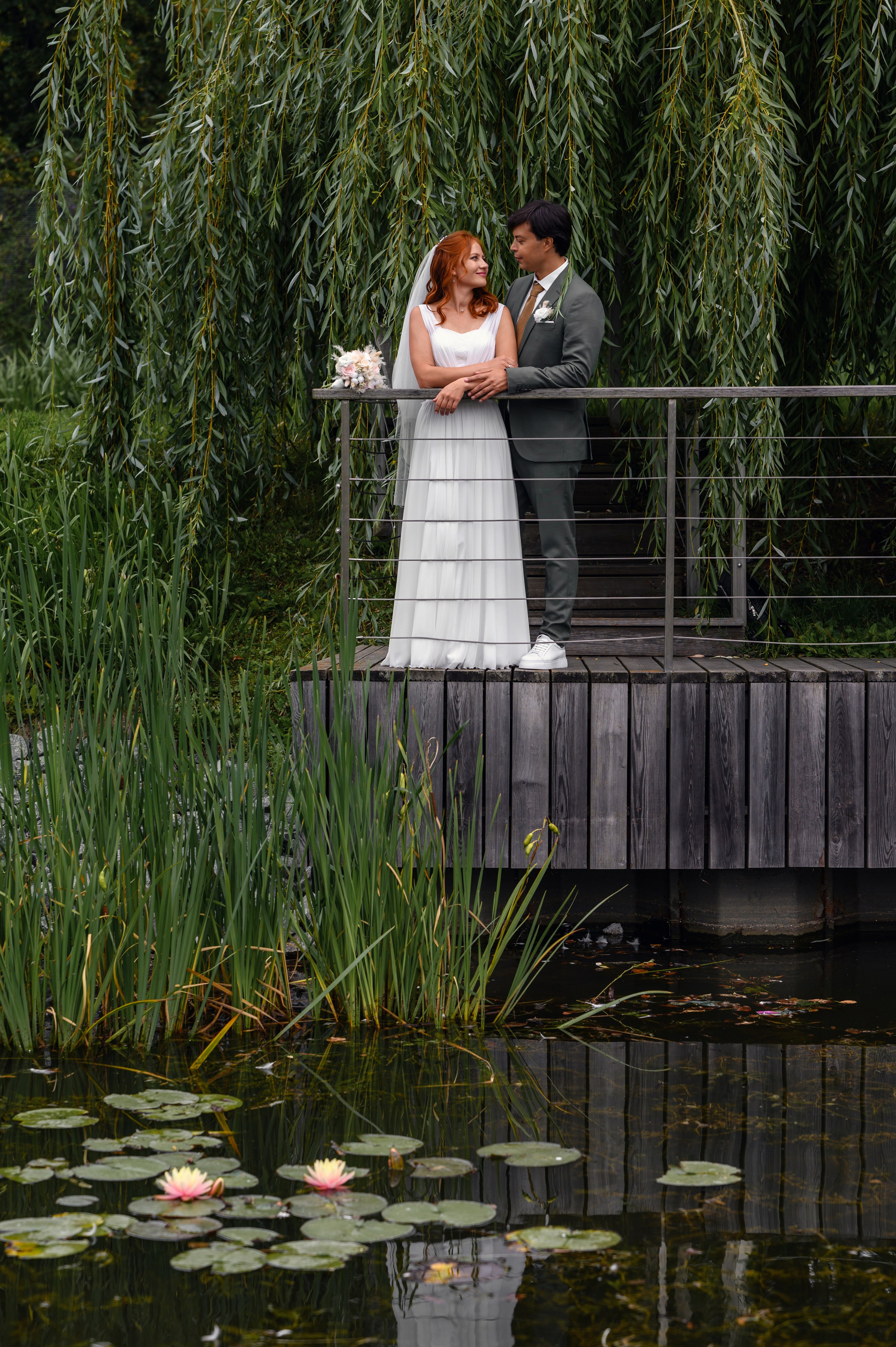 Свадьба Даши и Константина. Фотограф Светозар Андреев