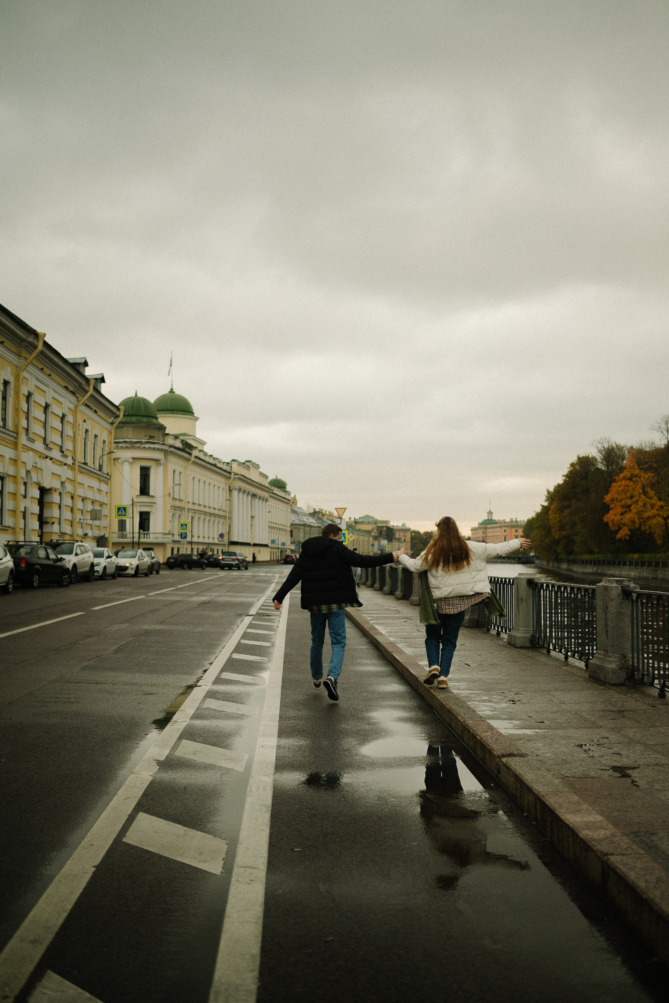 Любовь в Петербурге. Ваш свадебный и семейный фотограф