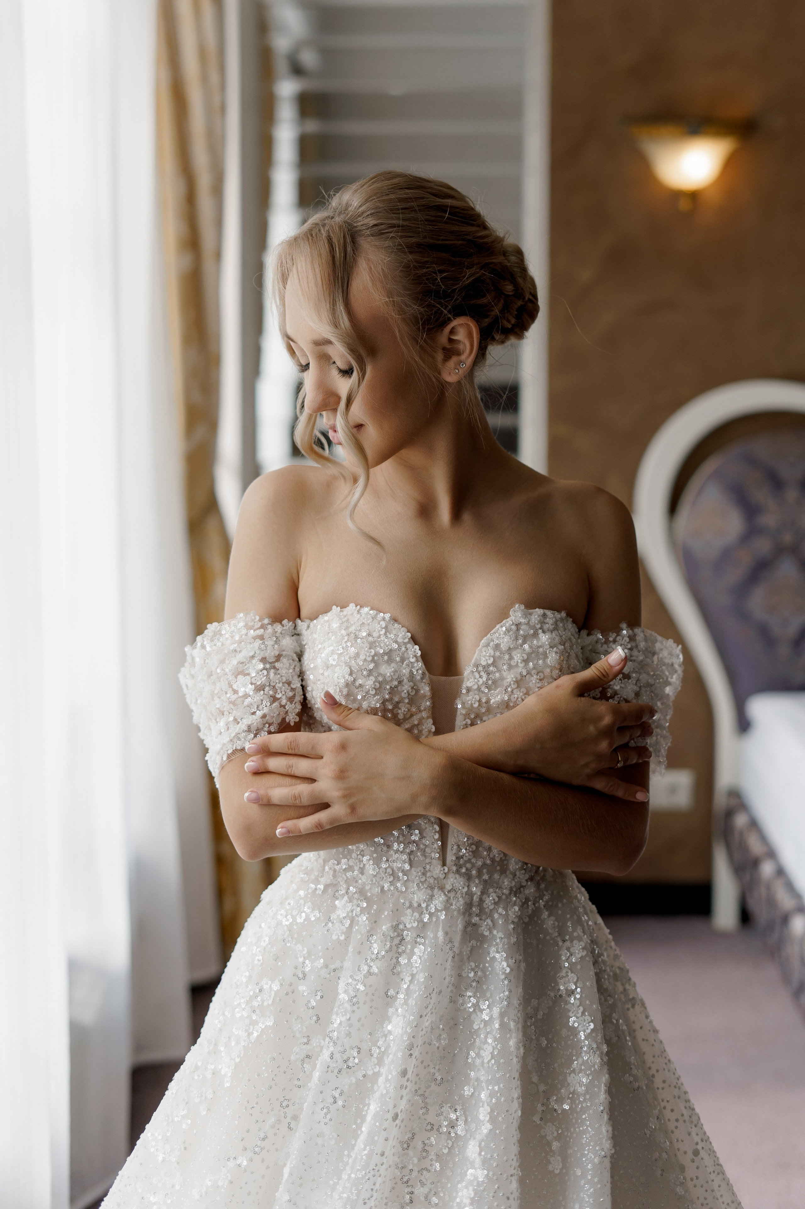 Виталина и Стас. Свадебный фотограф Диана Полева