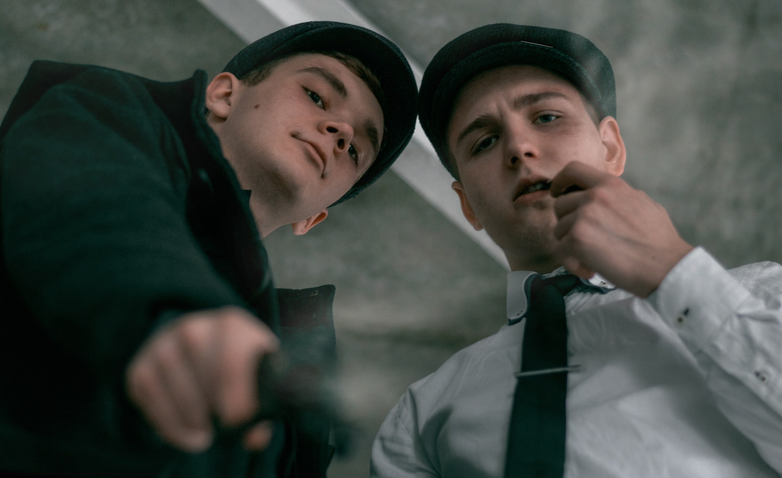 Peaky blinders. Лиза, ваш портретный и репортажный фотограф в Ульяновске!