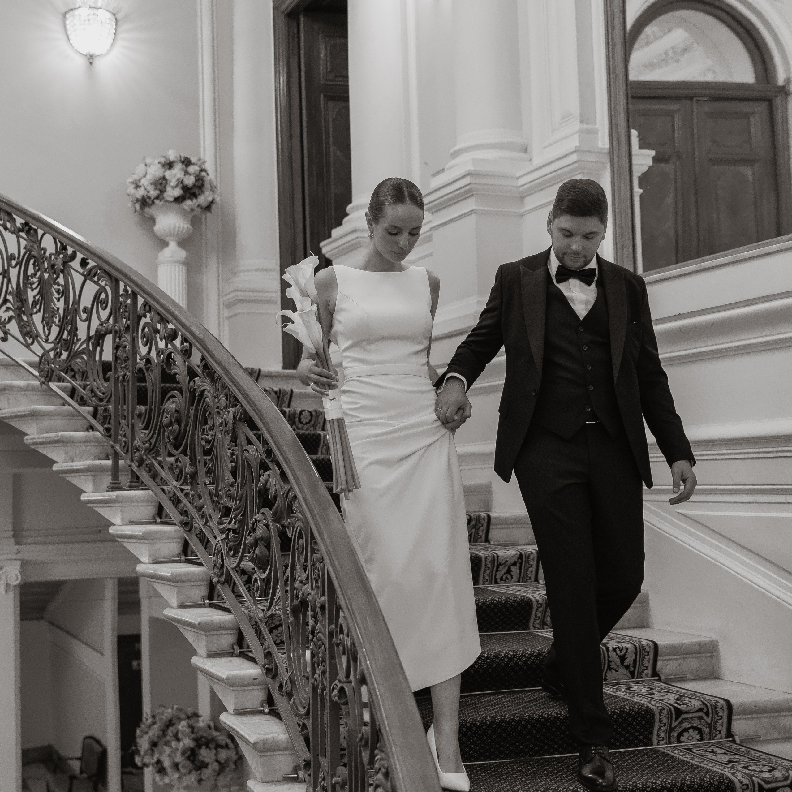WEDDING J&M. Свадебный фотограф Дмитрий Краснов. Санкт-Петербург