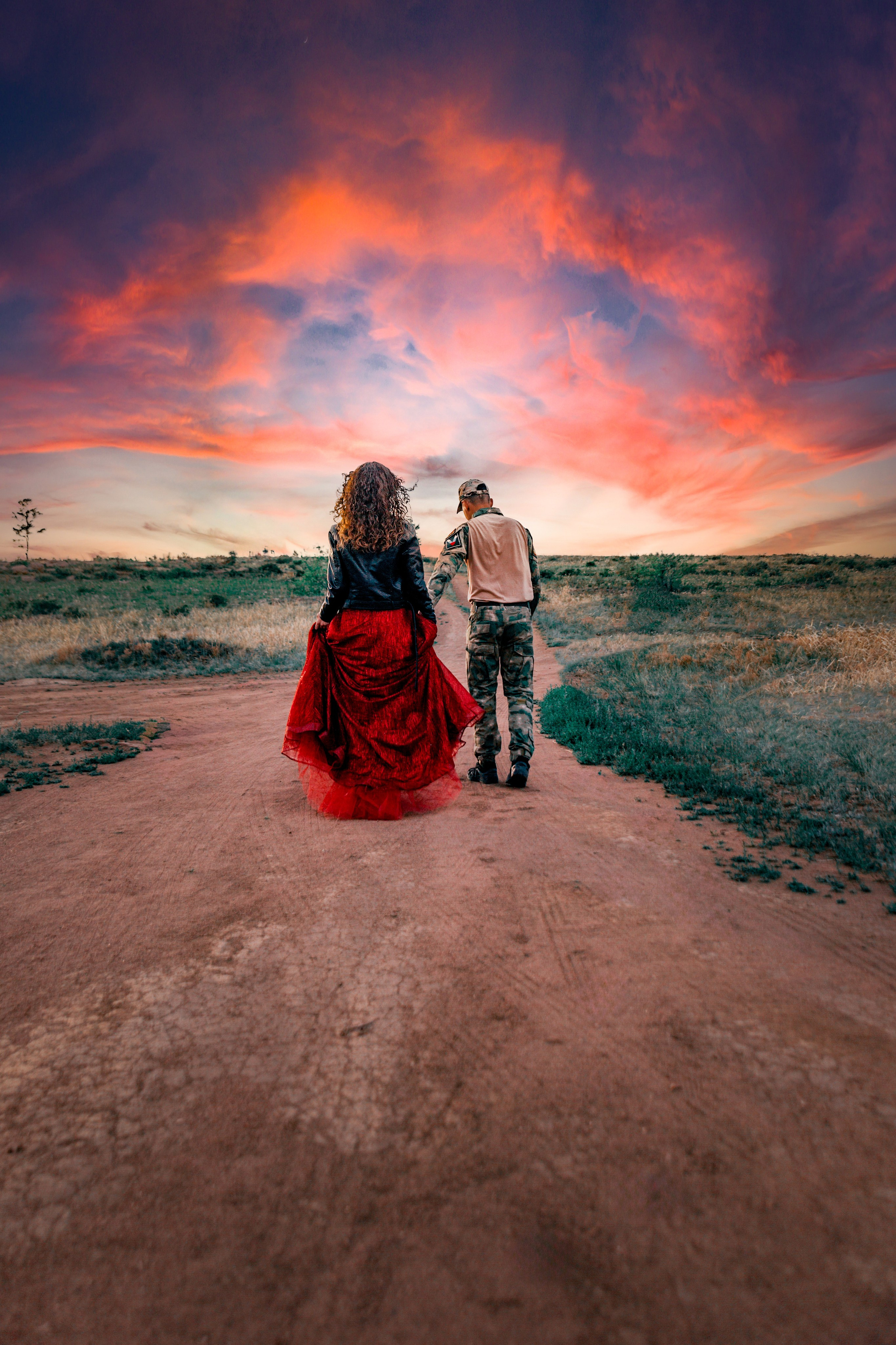 Ирина и Илья. Фотограф Улан-Удэ Алексей Раднаев RAD