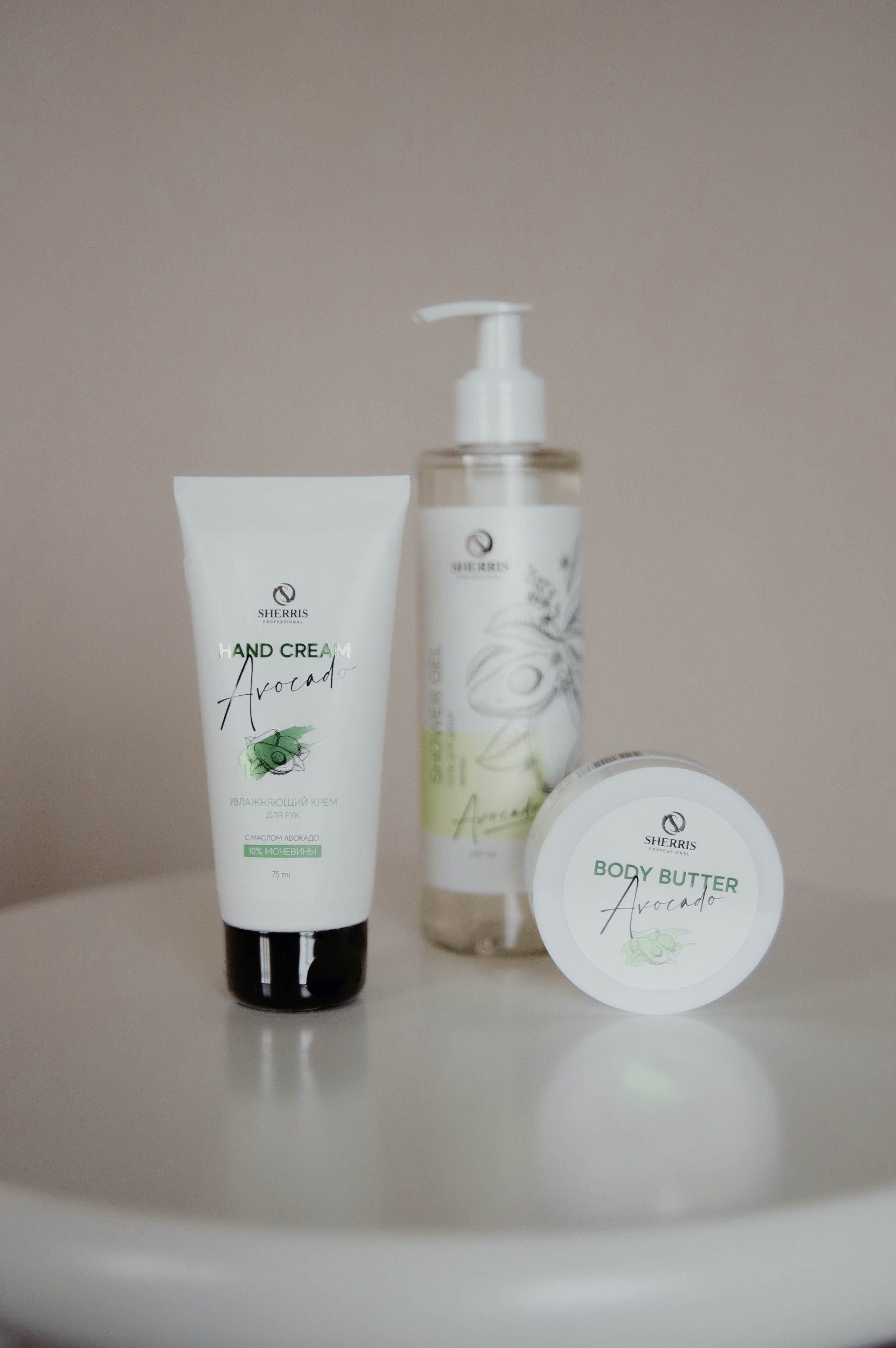 Анна: мастер шугаринга. Фотограф Veronika Potaseva