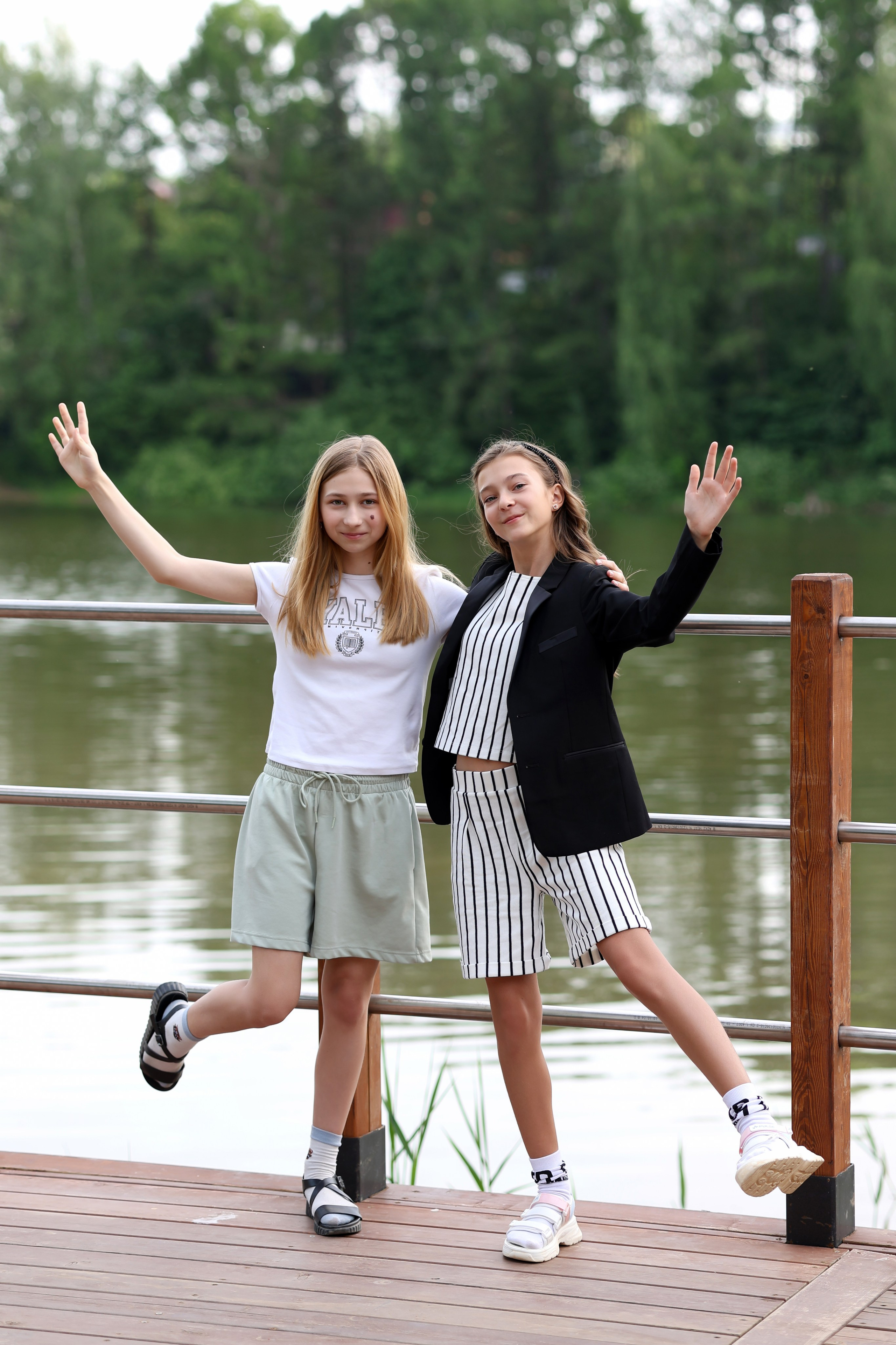 Фотопрогулка в Красногорске. Фотограф Мила Хлусова, Москва. Живые портреты, модельное портфолио и фотопрогулки