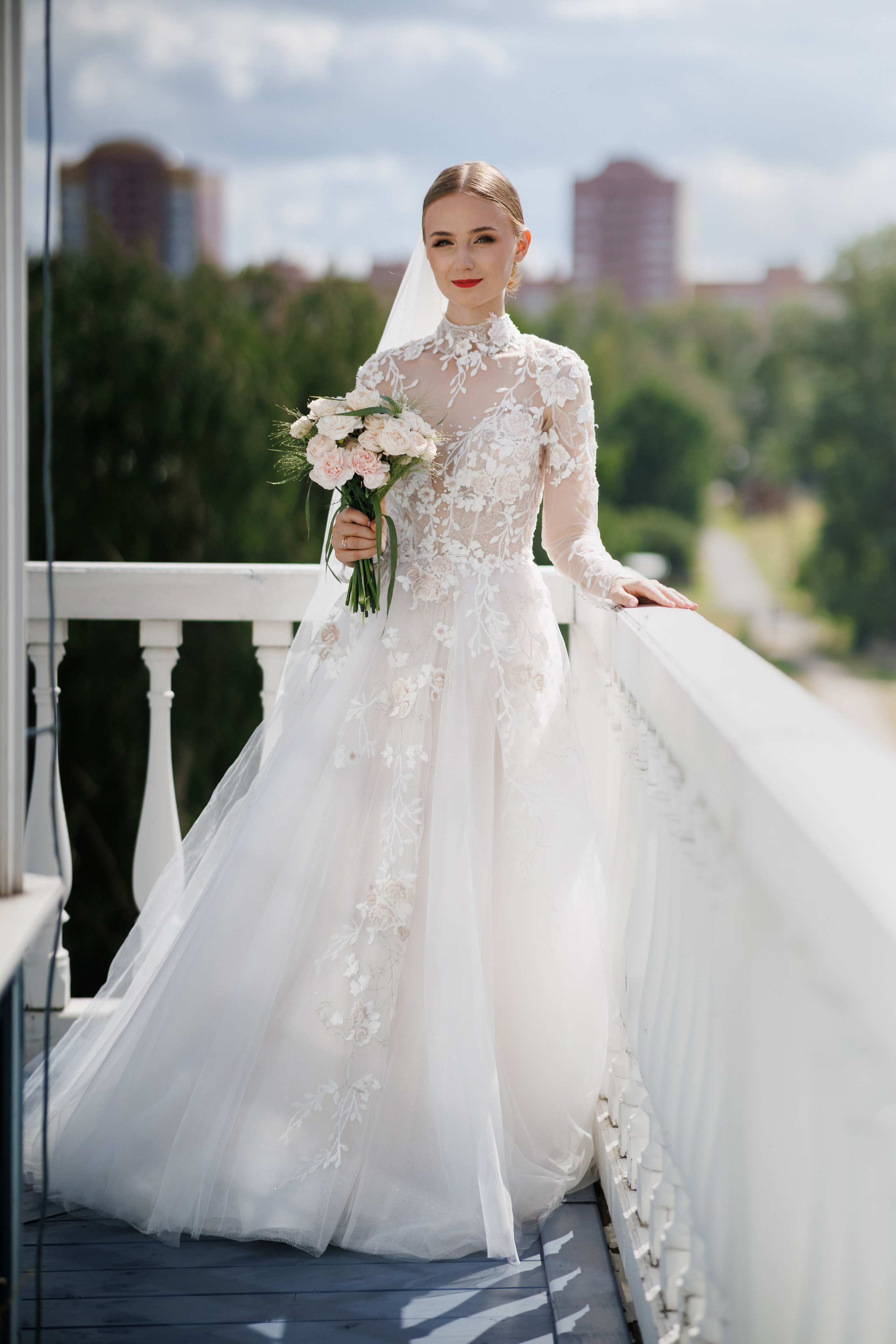 Глеб & Мария. Свадебный фотограф Михаил Александров