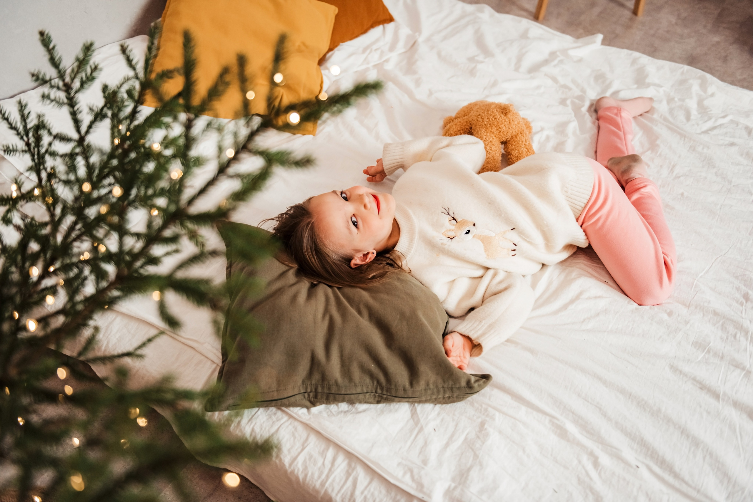 Новогодний. Семейный и детский фотограф в Твери Марина Марамыгина
