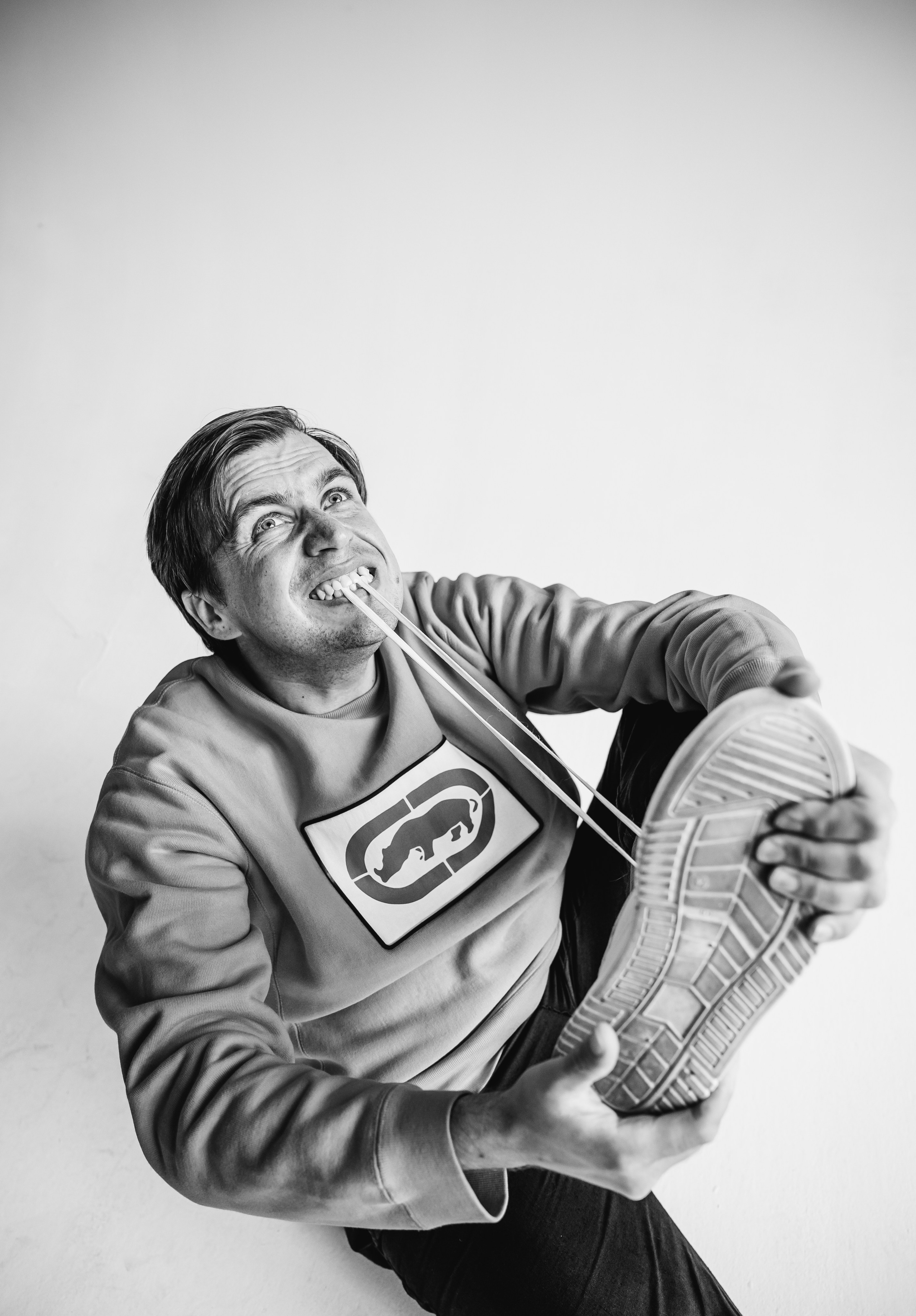 Мужской портрет. Главная