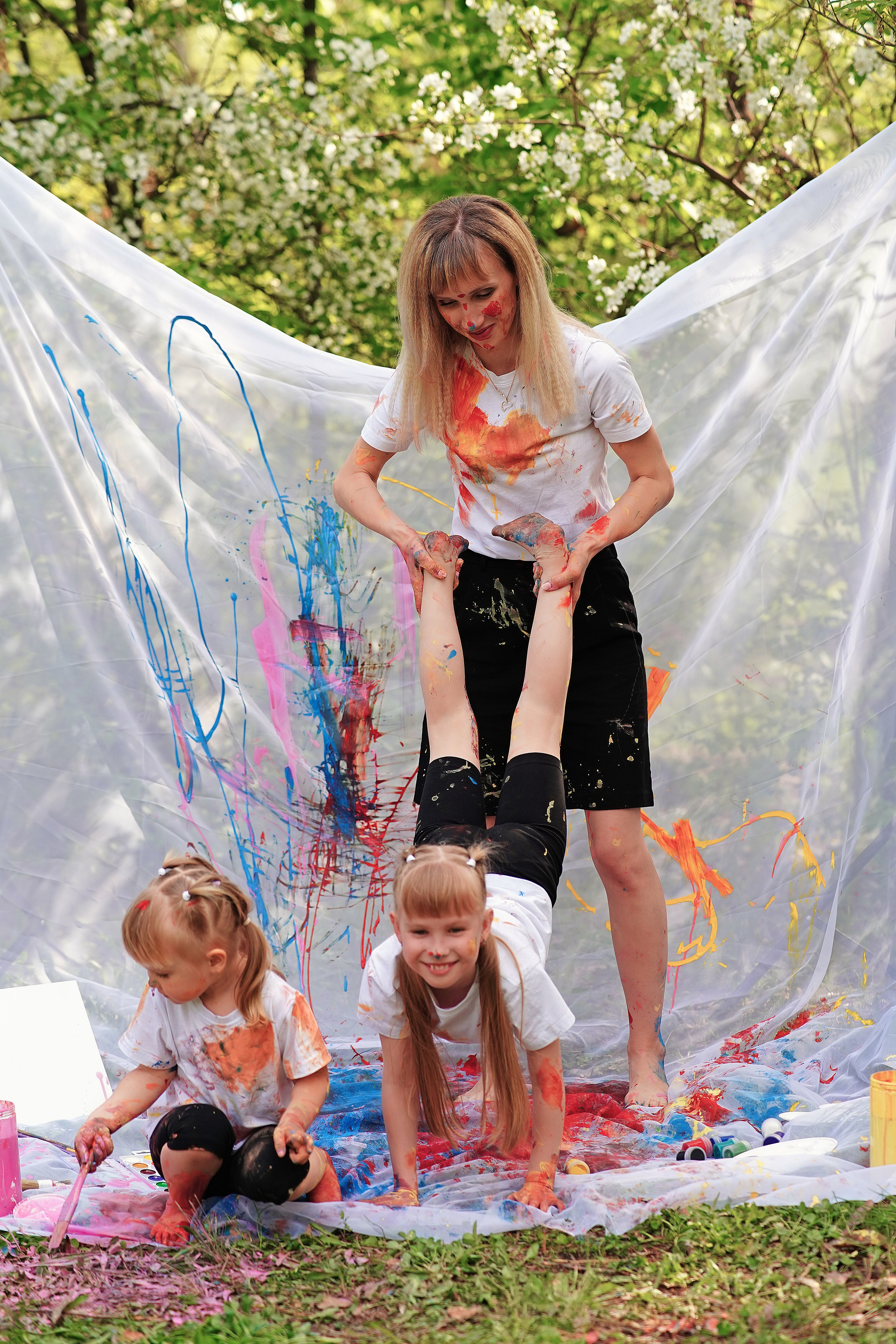 Творческие. Фотограф в Оренбурге Мария Иванова