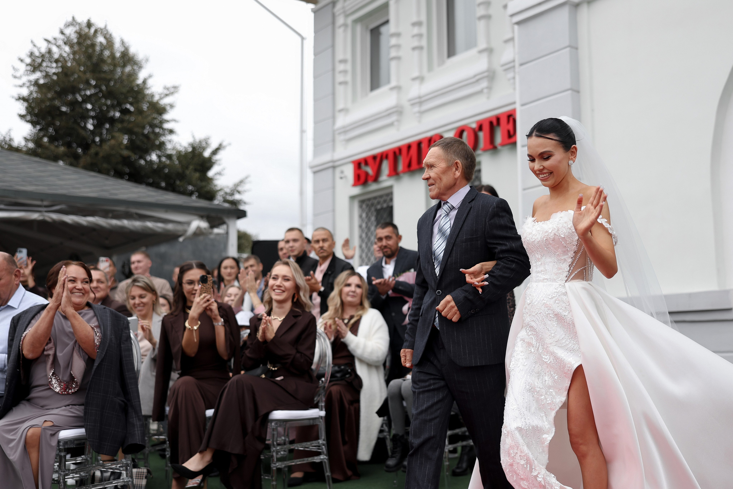 Иван и Анжелика. Свадебный и репортажный фотограф в г. Чебоксары