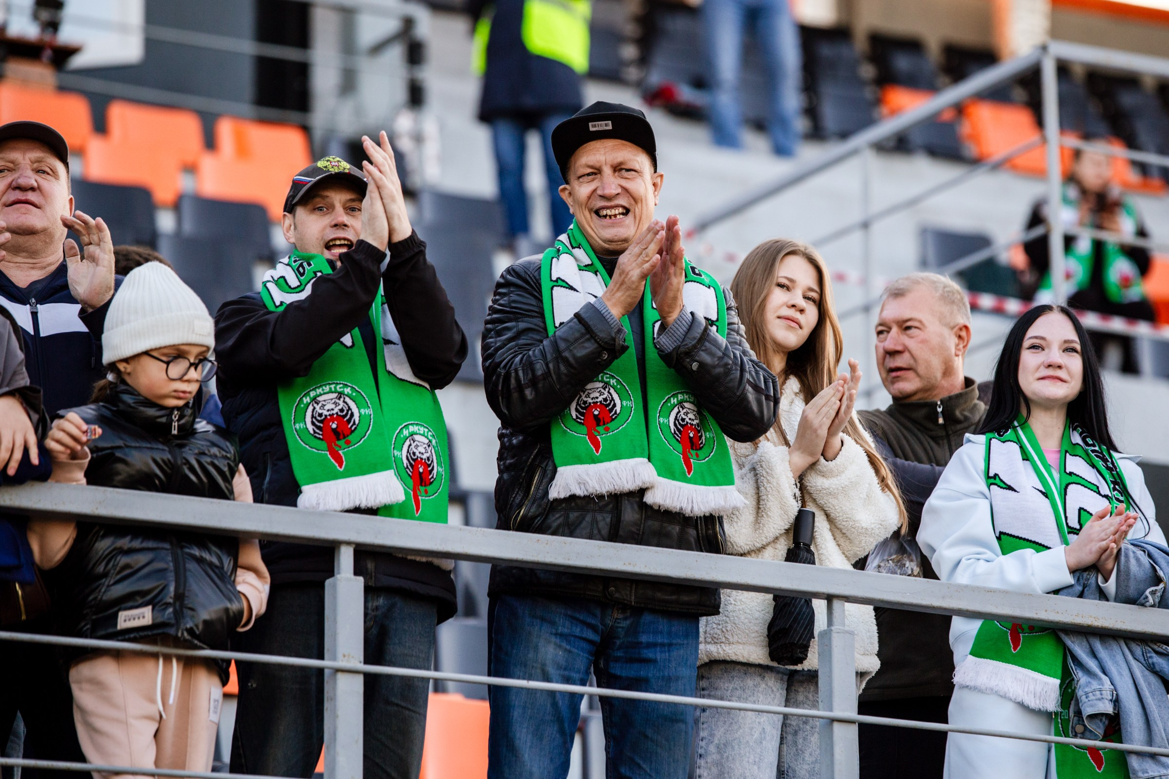 FONBET Кубок России по футболу сезона 2025-2026 | ФК Иркутск — КДВ (Томск) | 11.09.25. Фотограф в Иркутске Евгения Айвазова