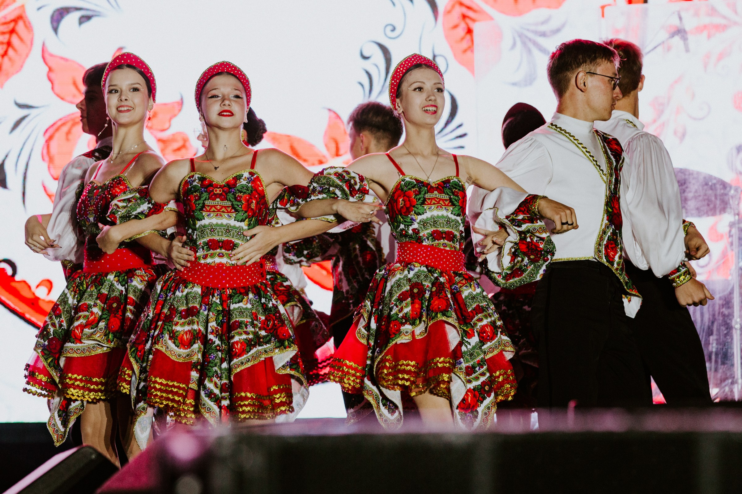 День города Усолье-Сибирское 2025. Фотограф в Иркутске Евгения Айвазова