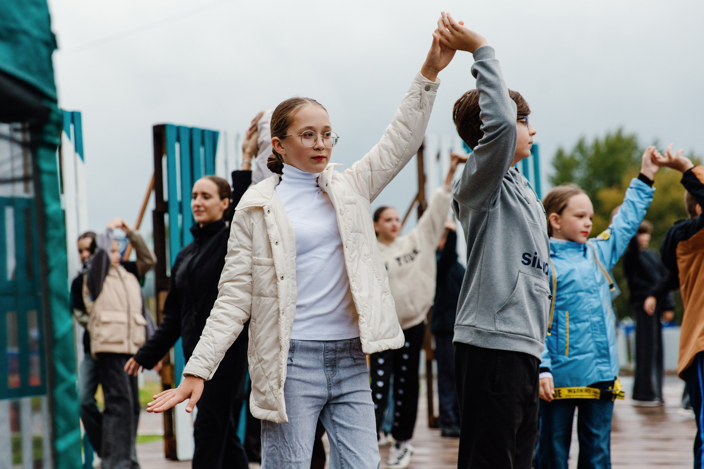 День города Усолье-Сибирское 2025. Фотограф в Иркутске Евгения Айвазова