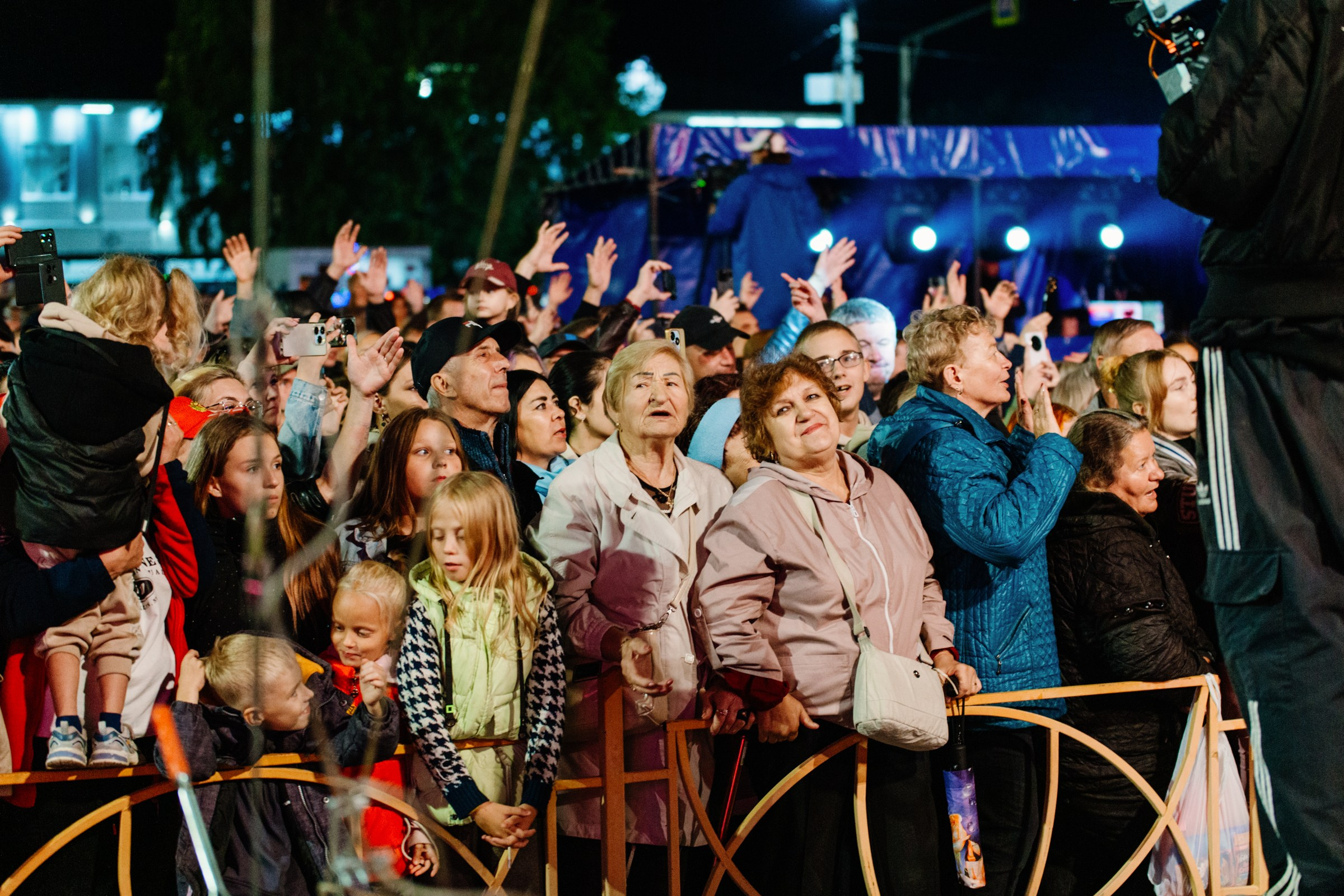 День города Усолье-Сибирское 2025. Фотограф в Иркутске Евгения Айвазова