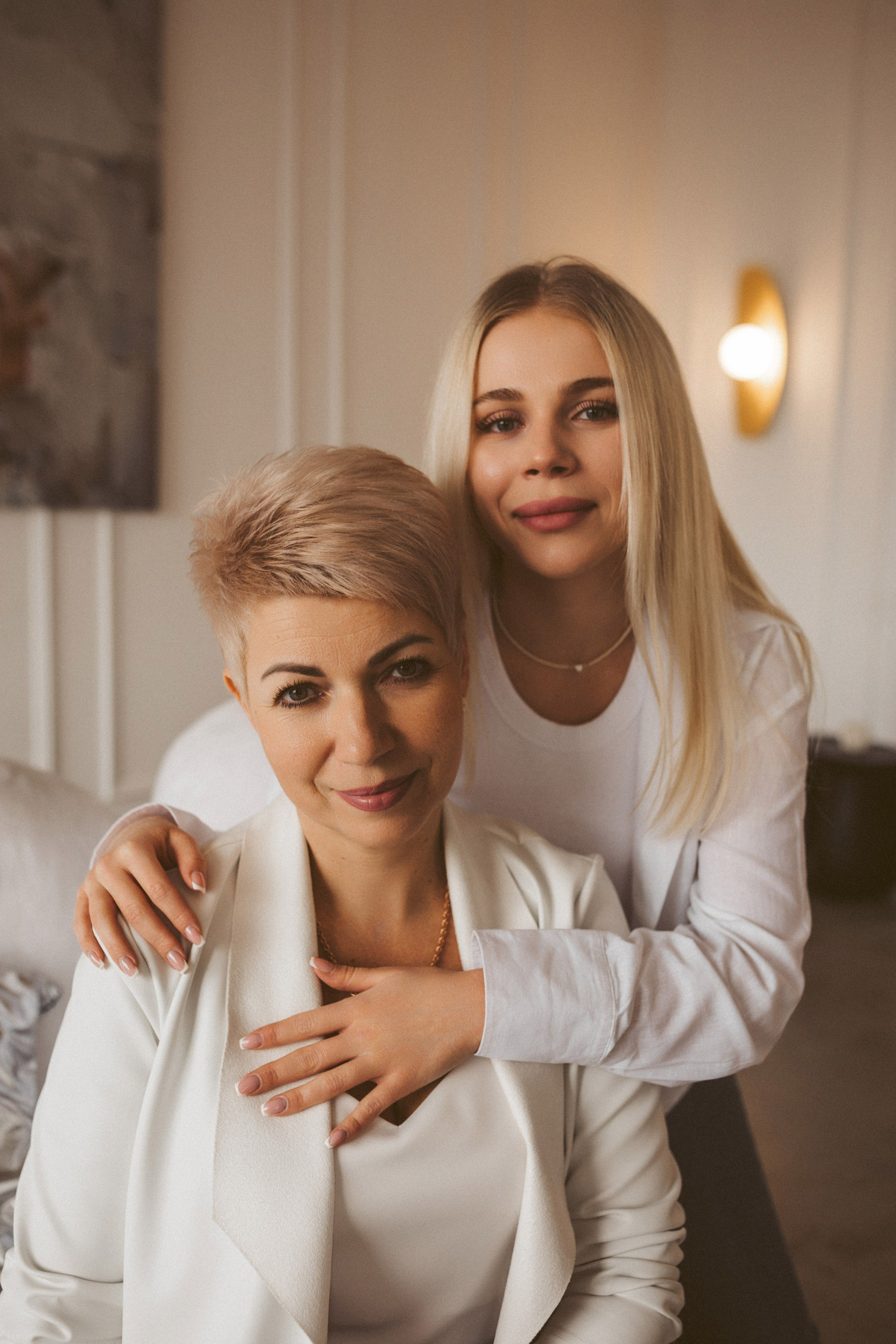 Кристина и Юлия. Фотограф в Краснодаре Оксана Белецкая