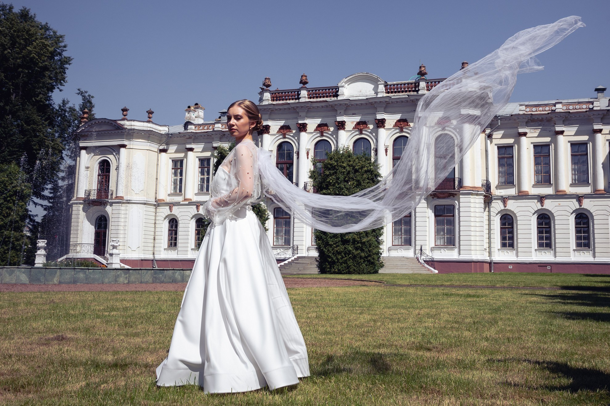 Антон и Мария. Свадебный и репортажный фотограф в Москве и Московской области