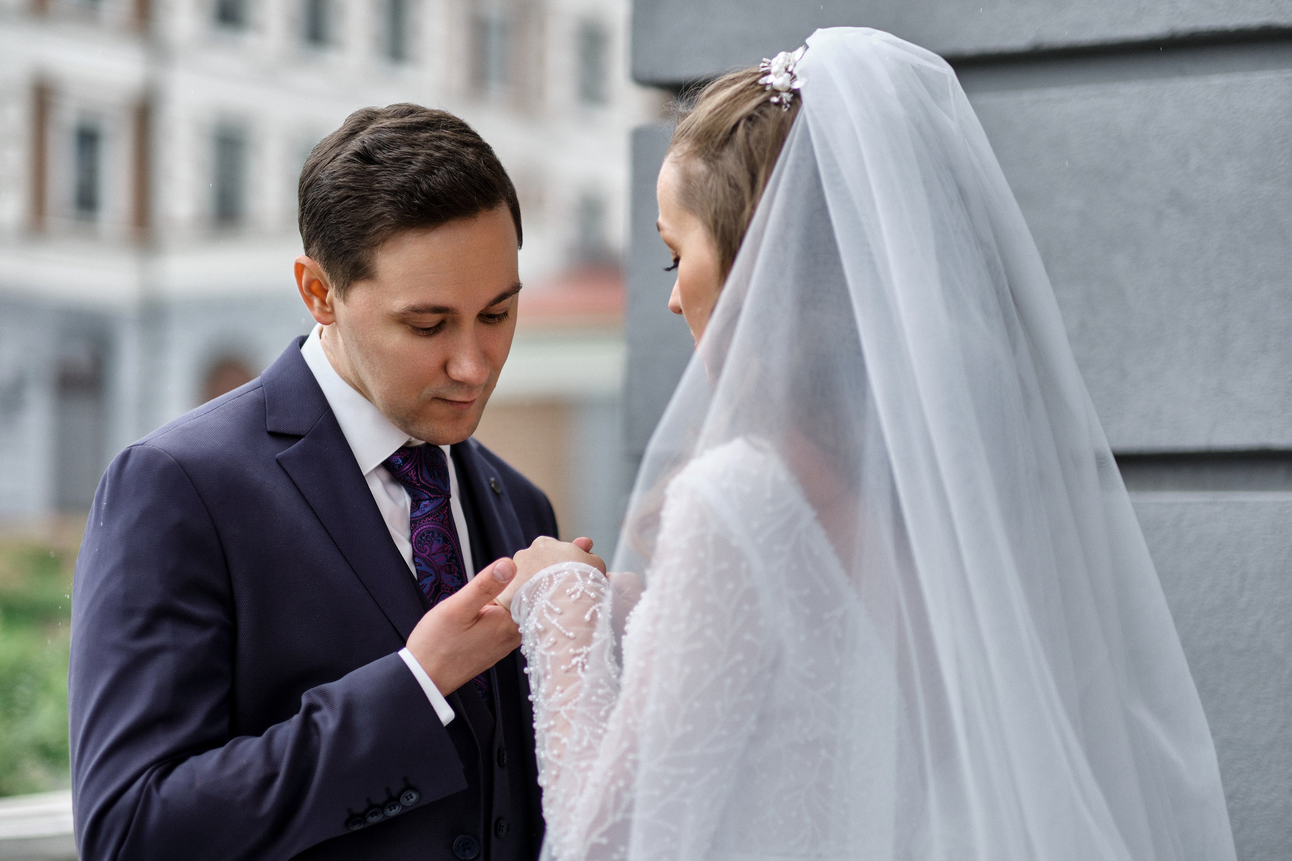 Eternal Vows. Свадебный и портретный фотограф Орлов Никита