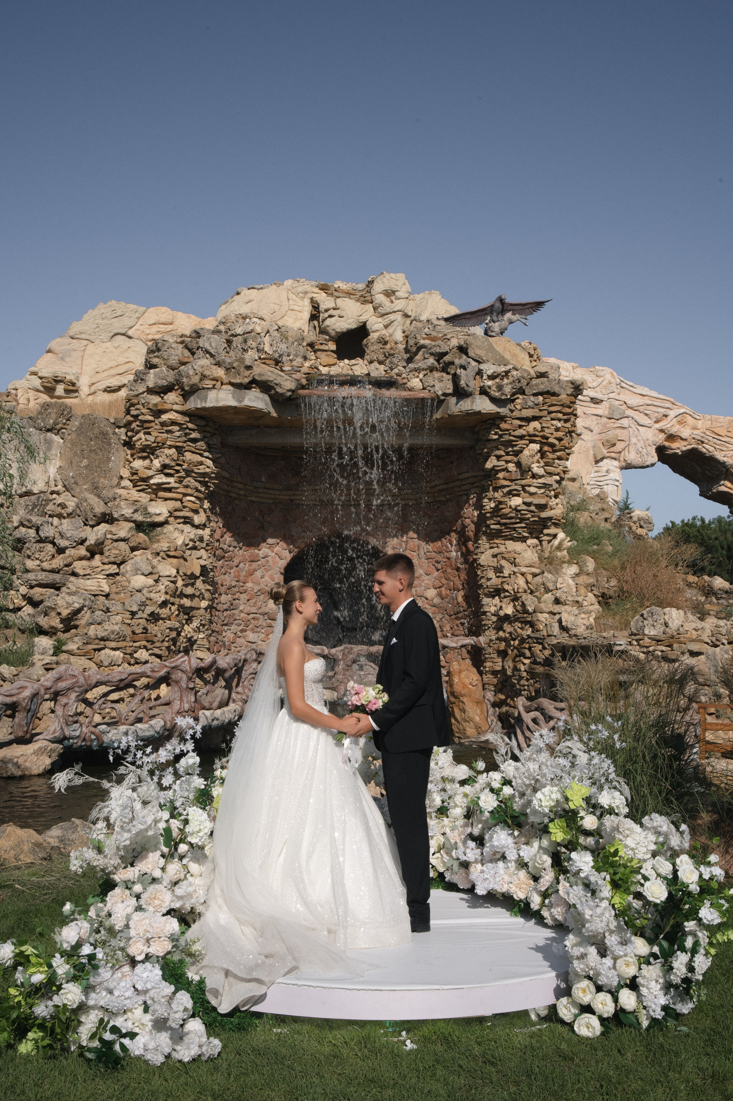 Елена & Даниил. Свадебный фотограф в Симферополе и Крыму