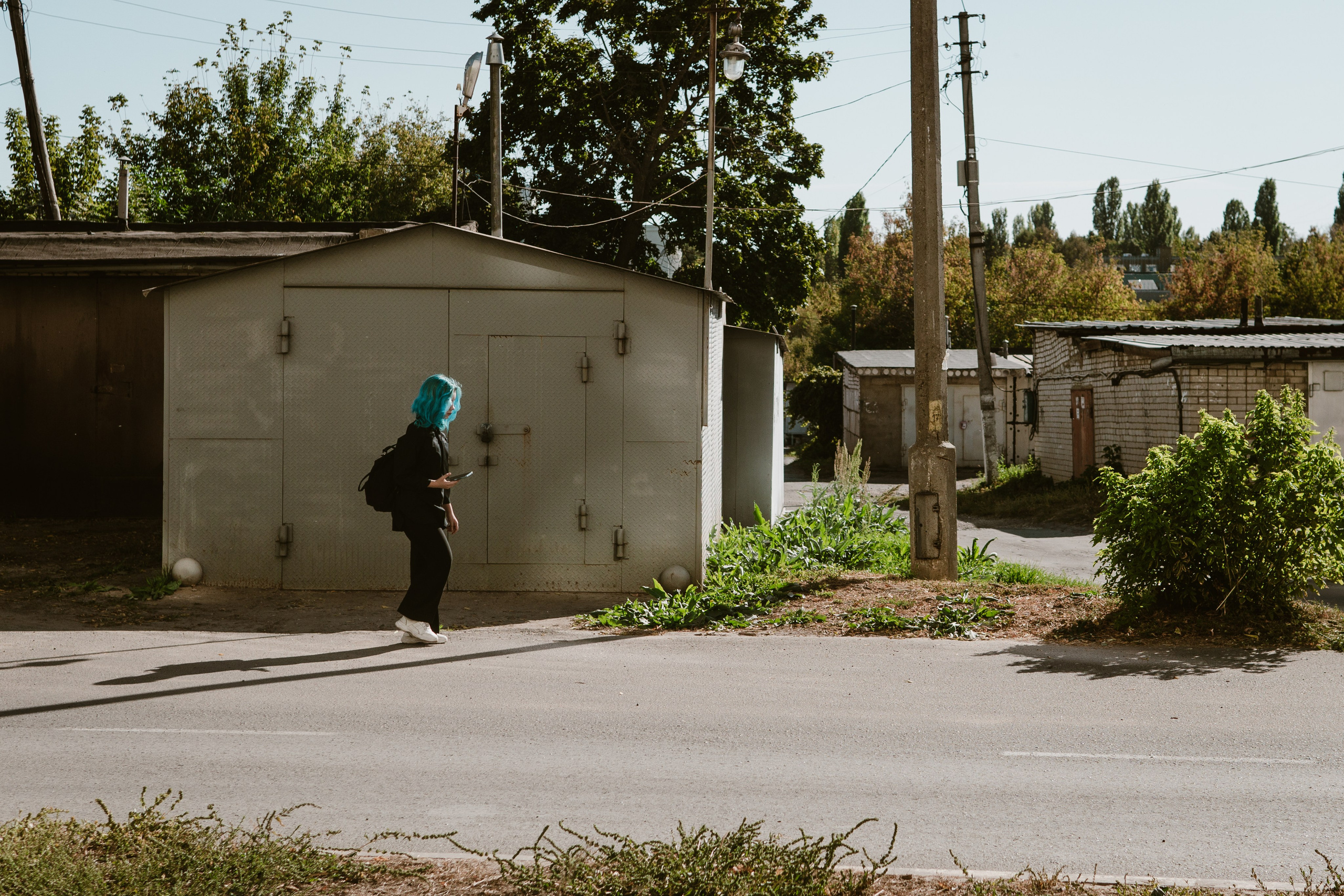 Одиночные. Фотограф Кузнецов Егор Липецк