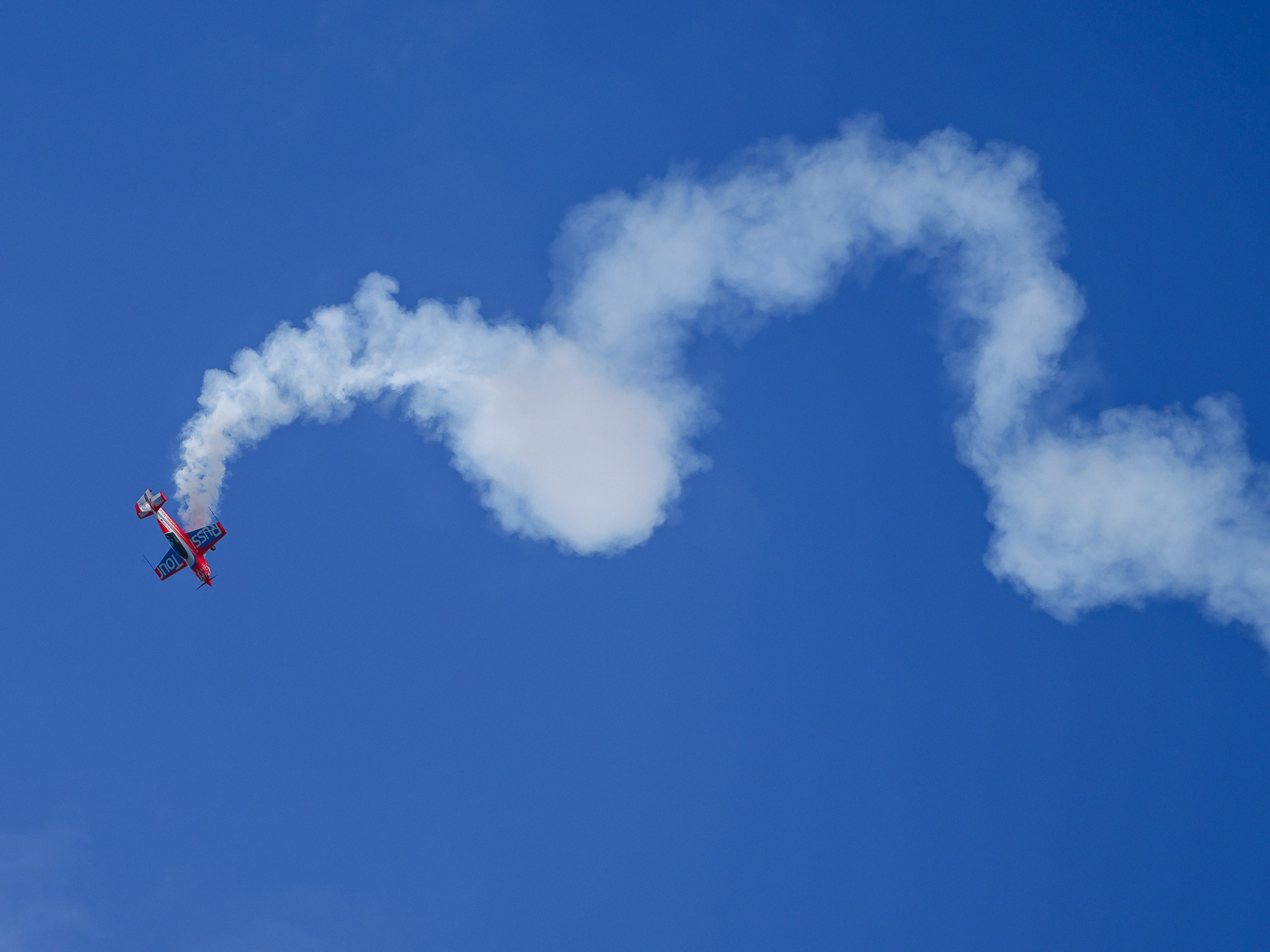 Авиашоу. Sunnyman