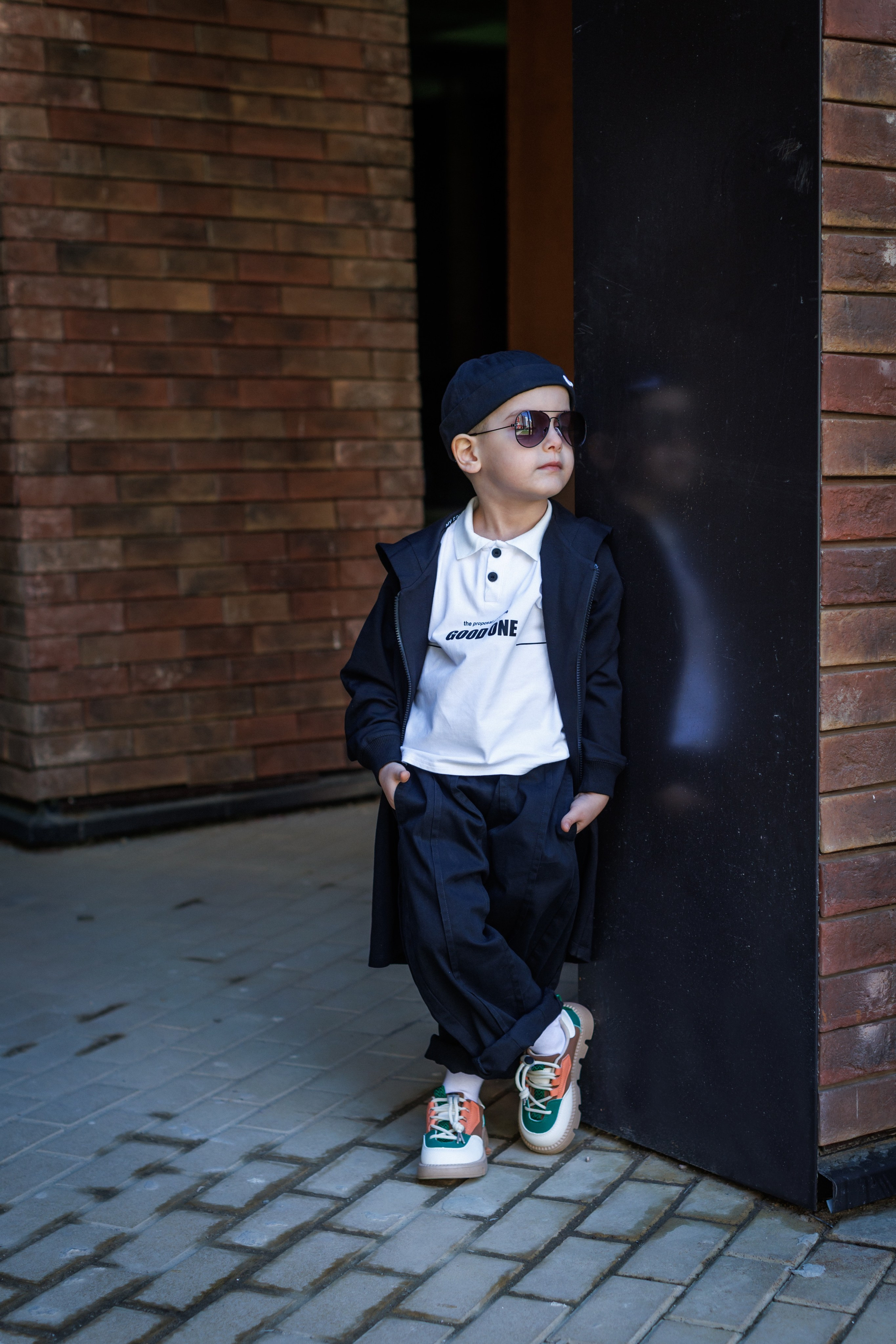 Давид. Детский и семейный фотограф Мария Киселёва. Москва