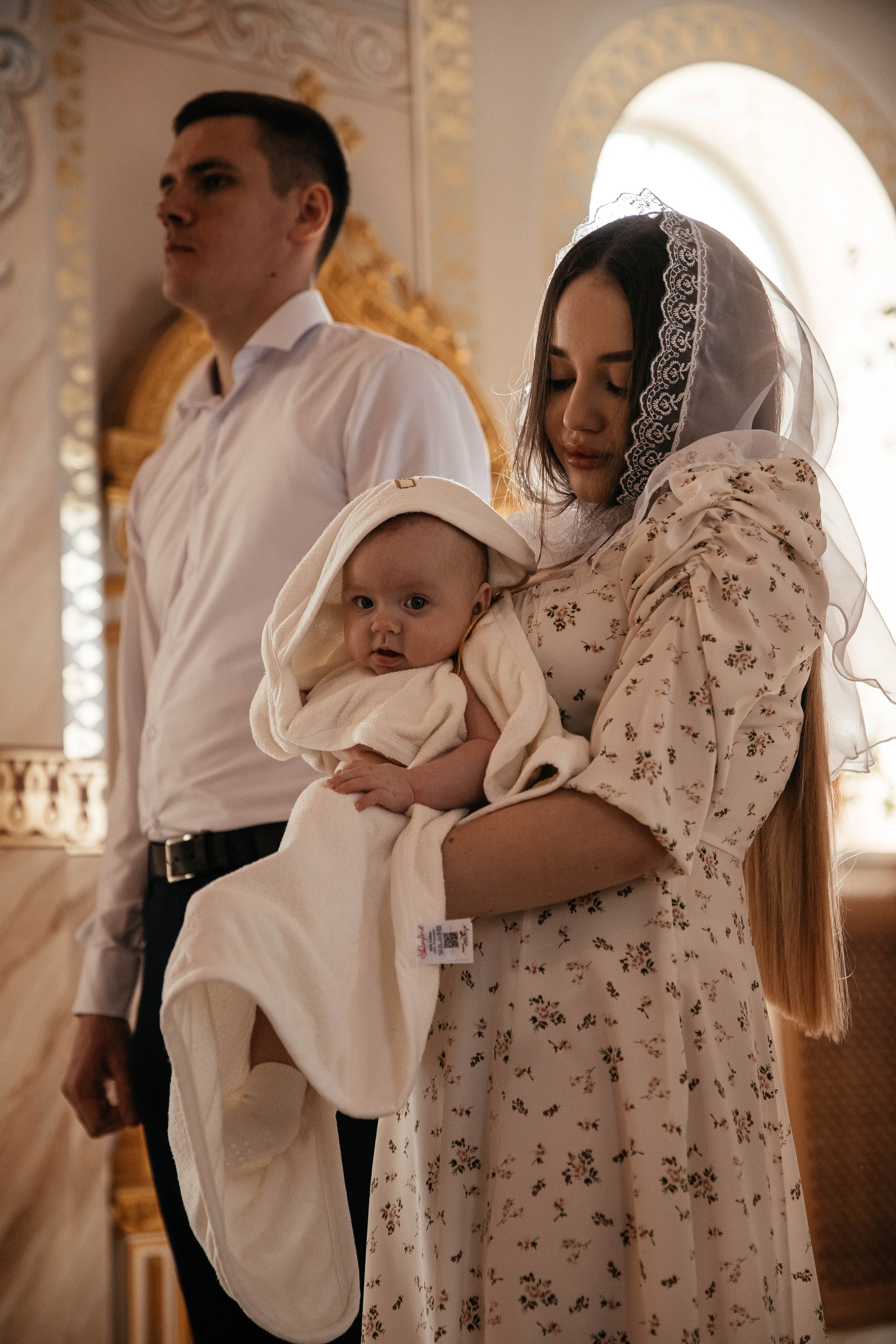 Крещение Мирославы. Фотограф Сальск Катерина