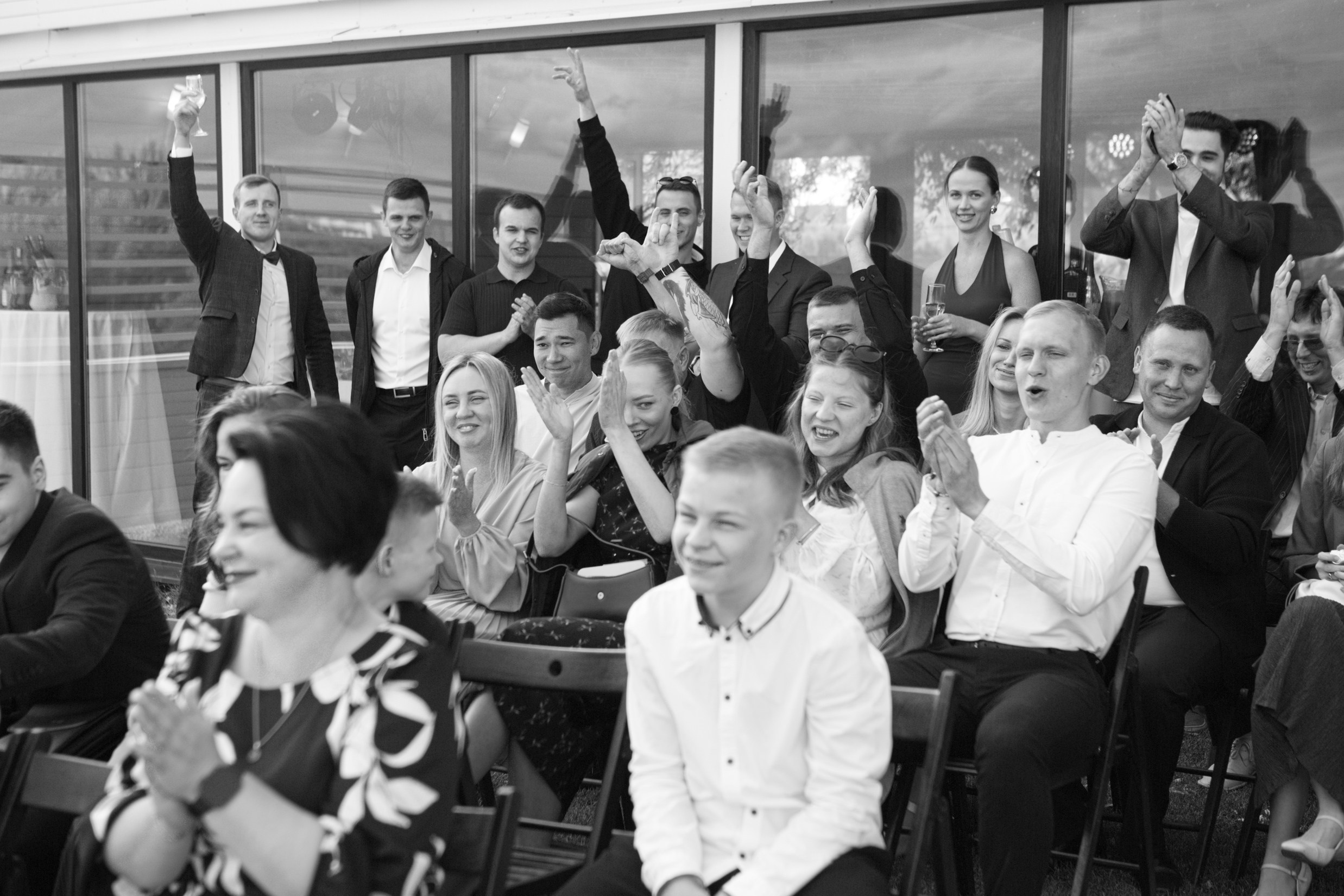 Свадьба на природе. Свадебный и портретный фотограф Москва