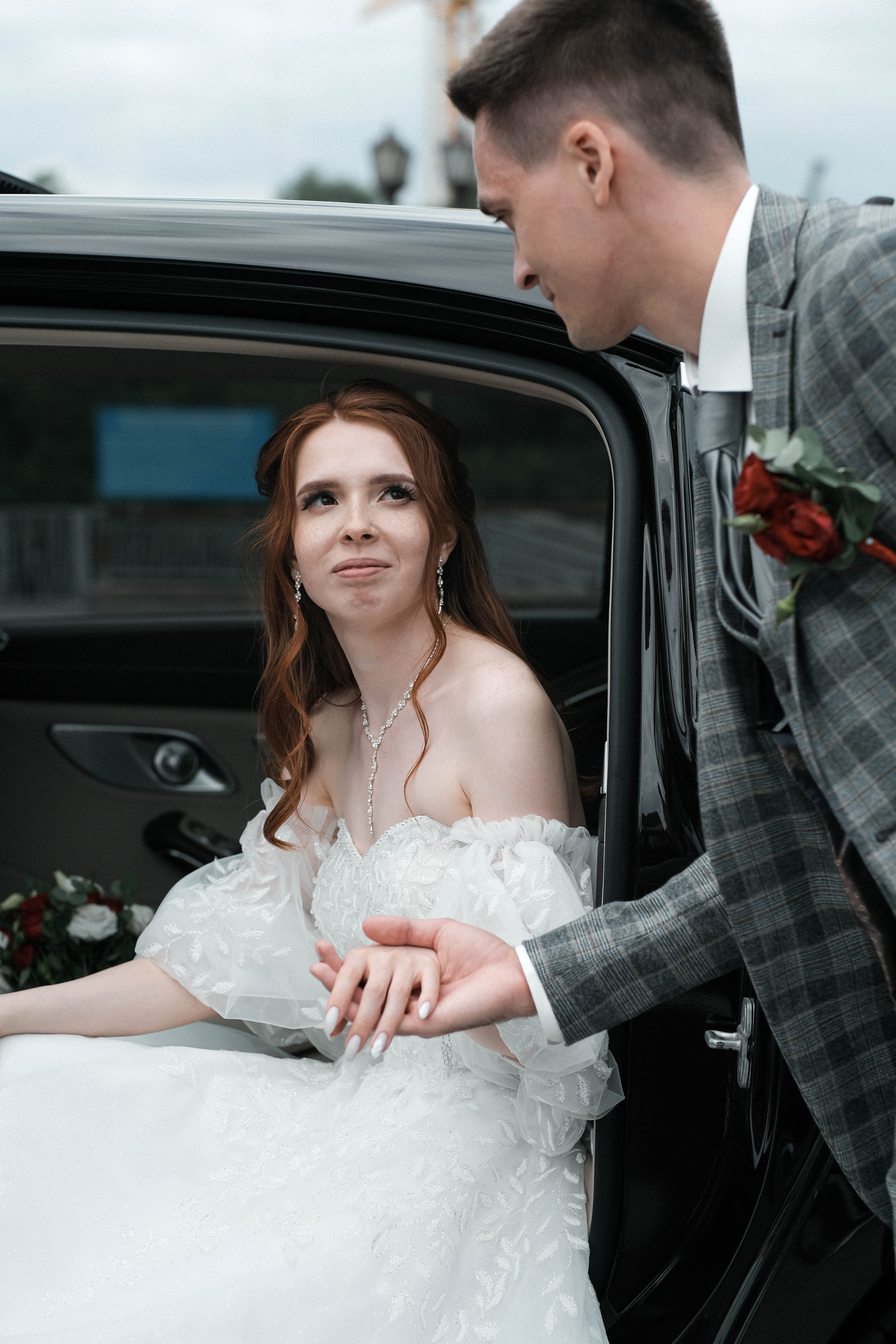 Максим и Ирина. ФОТОГРАФ В ТЮМЕНИ ЕЛИЗАВЕТА КОНОВАЛОВА