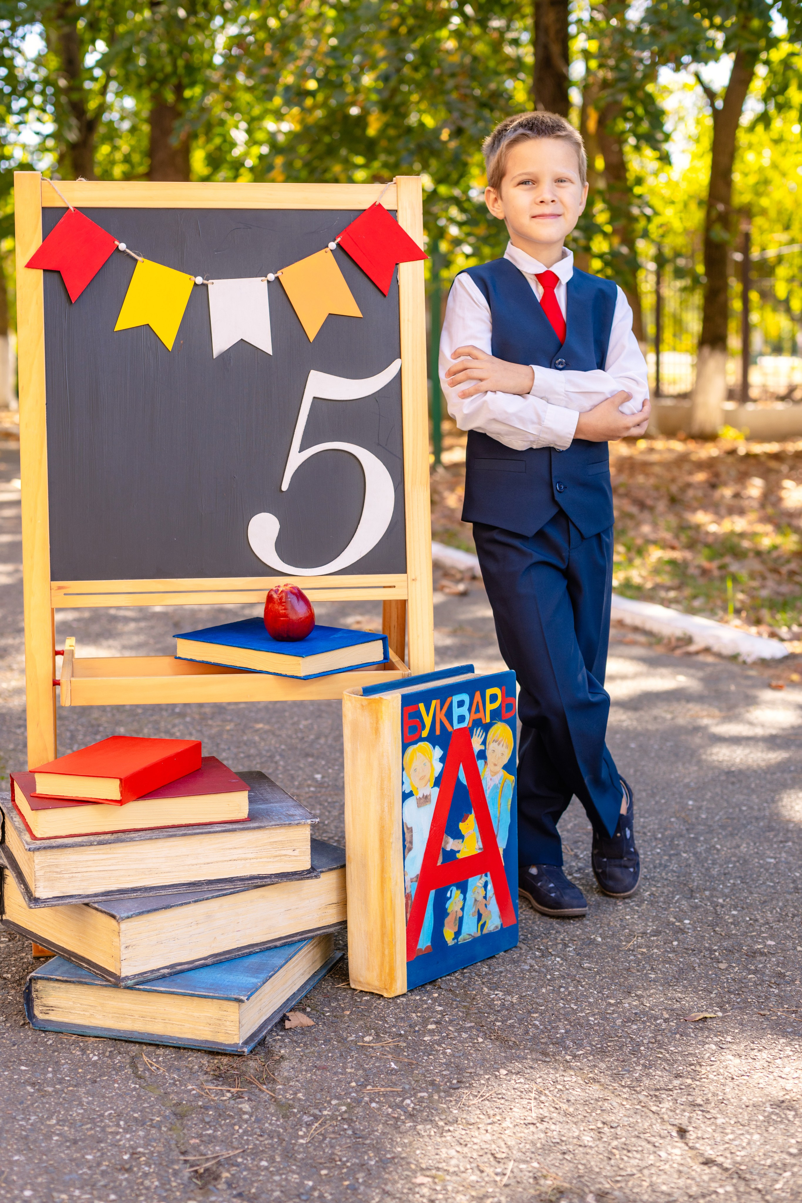Фотопроект " Здравствуй, Школа». Школьный фотограф в Краснодаре Дидик Ольга