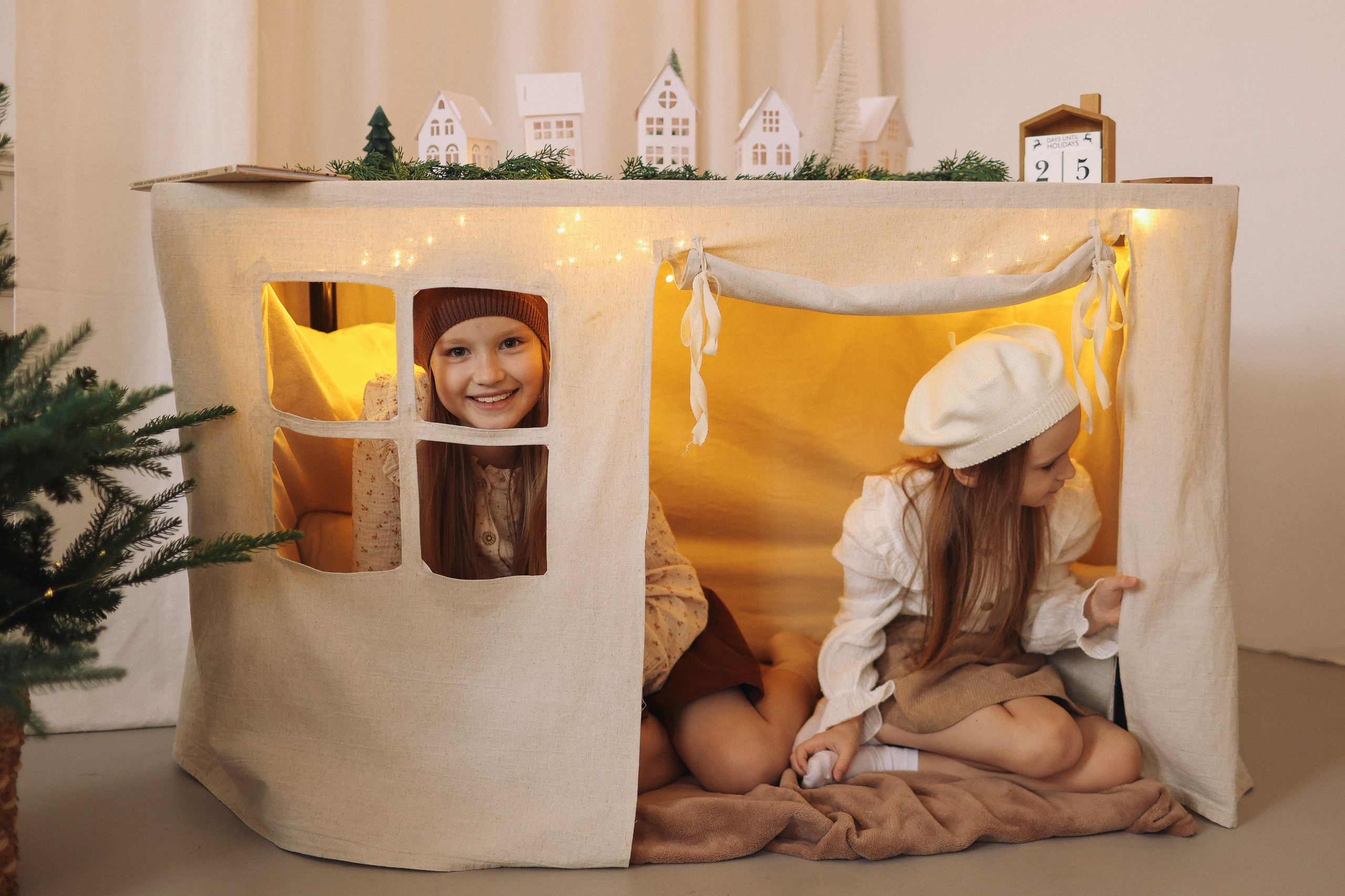 Семейная новогодняя фотосессия фотограф Владимир фотограф Москва. Фотограф Владимир Москва