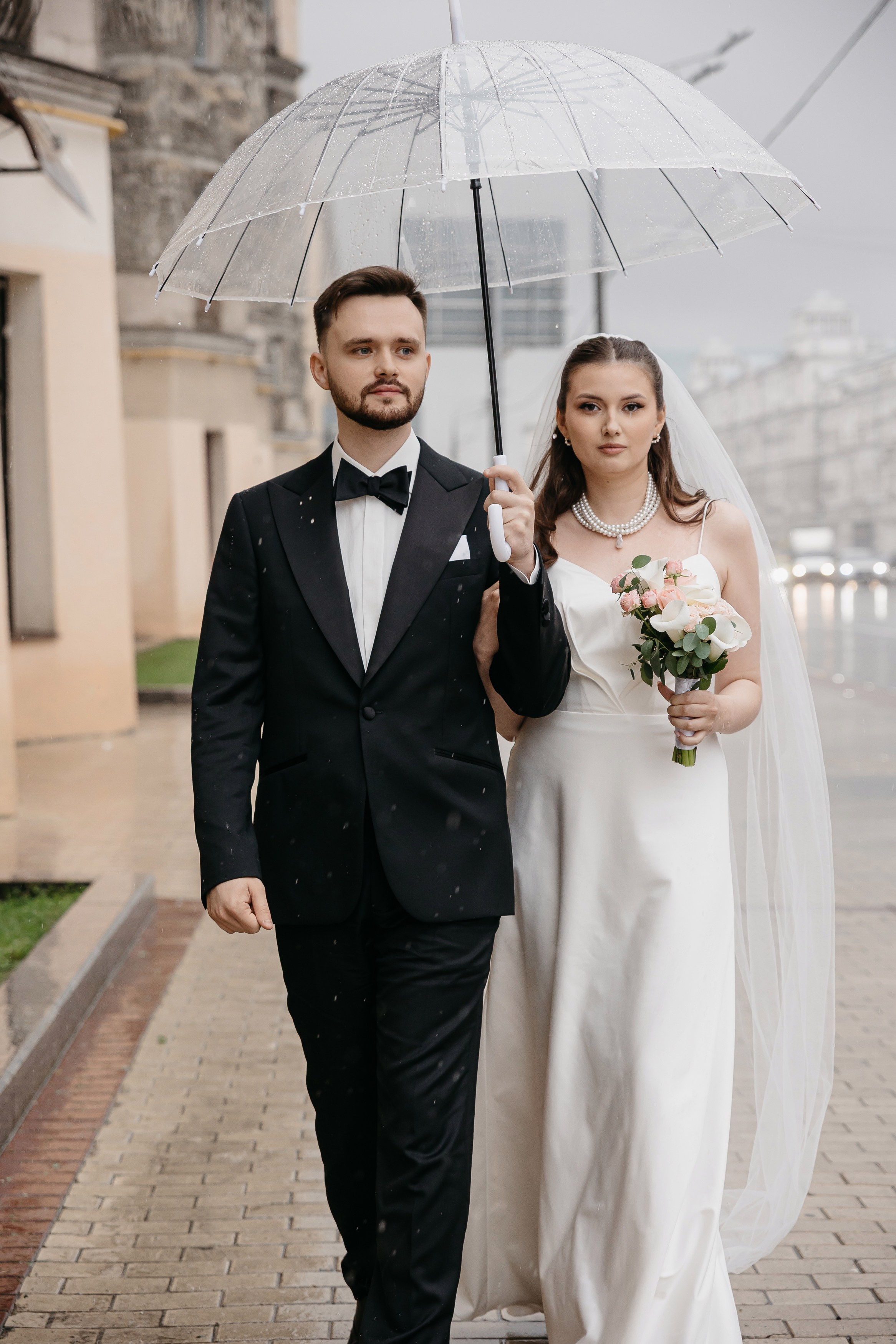 Дмитрий и Екатерина. Свадебный фотограф Дмитрий Марышев