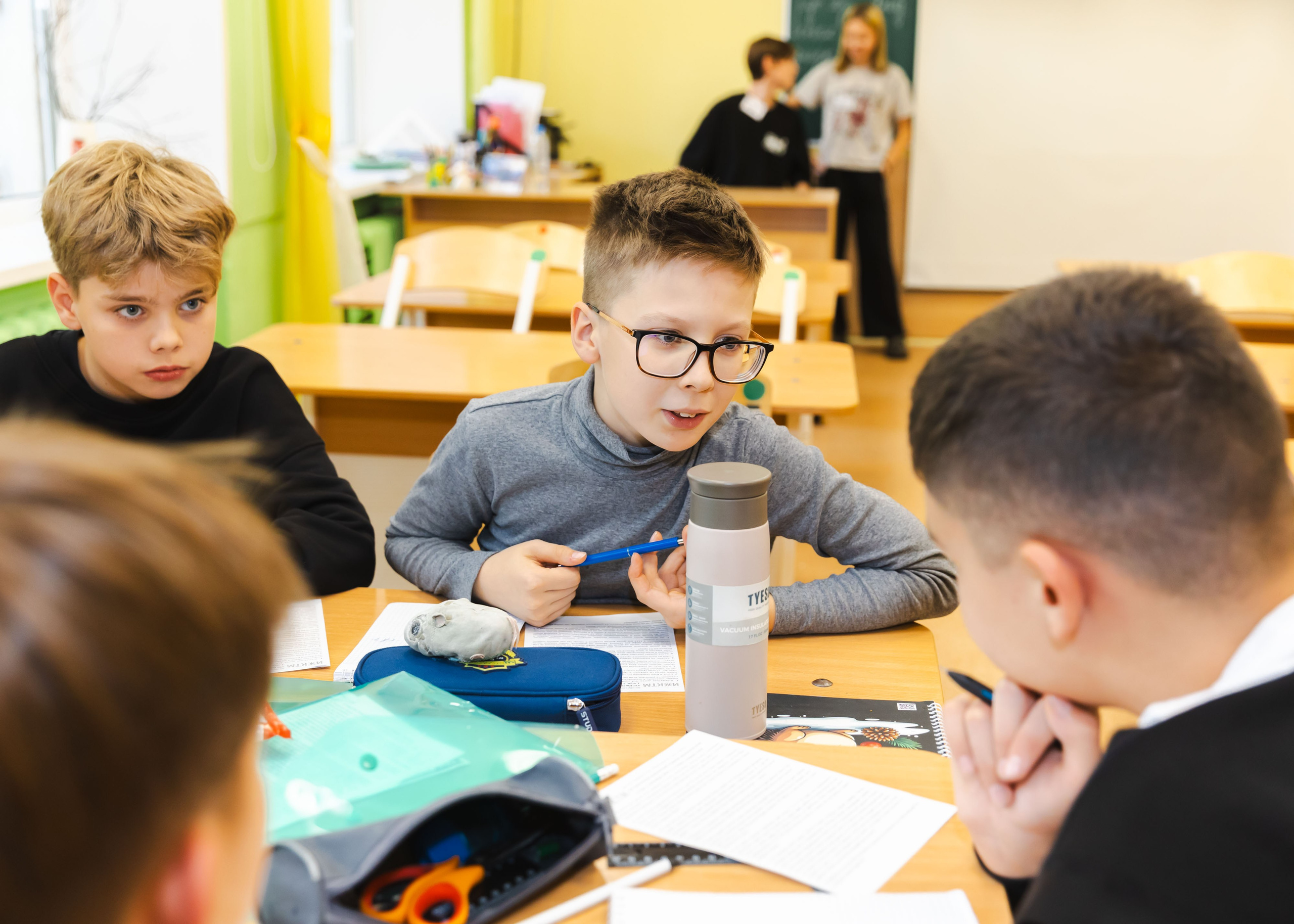 03.10.2025 Турнир по математике. ФОТОГРАФ ВИНОГРАДОВА ДАРЬЯ