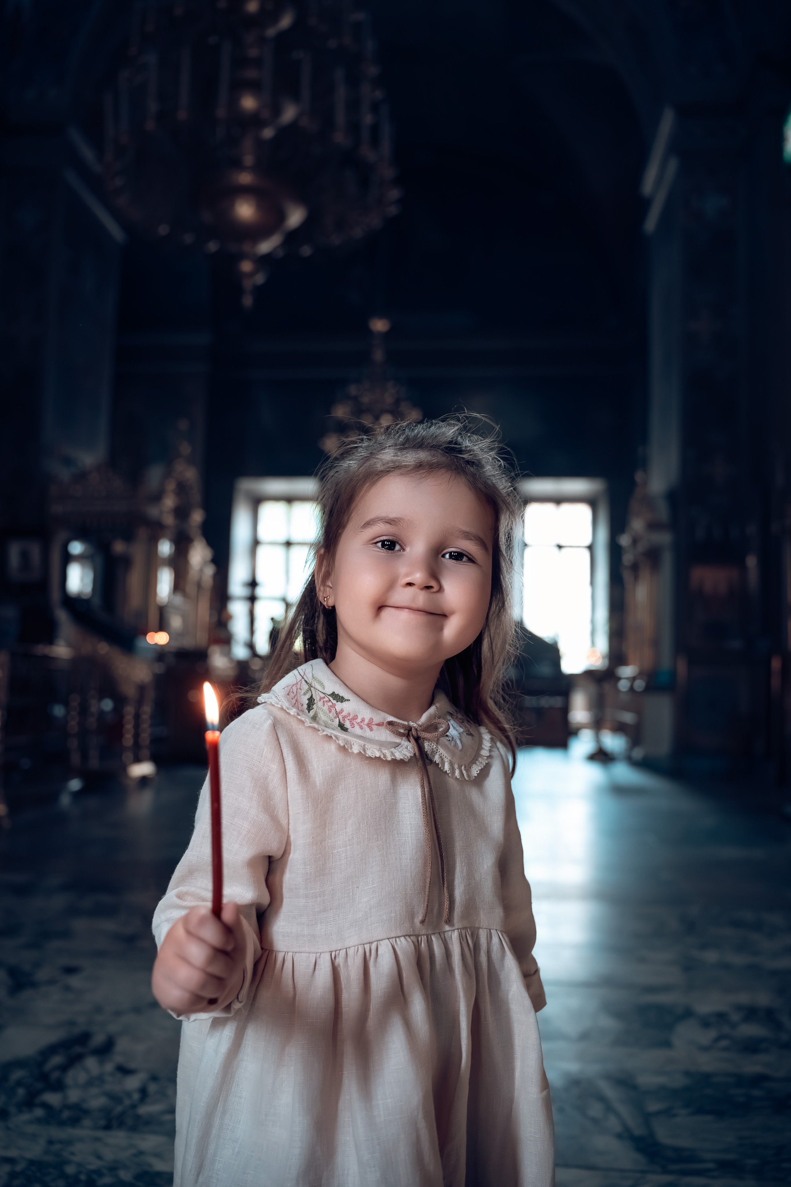 Крещение Эмилии