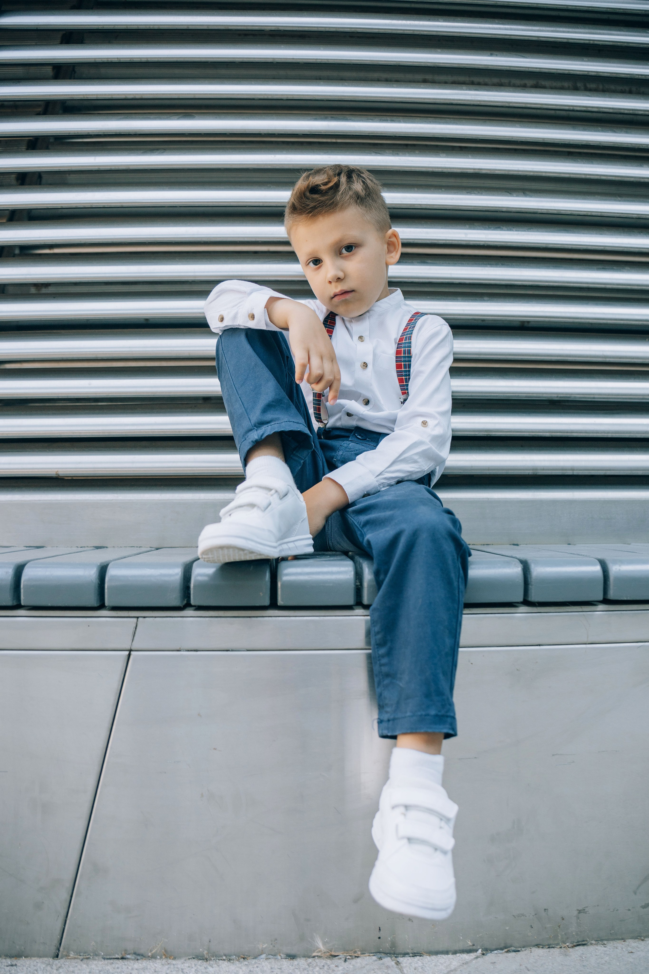 Стильный ребенок. Фотограф Александра Кузуб Санкт-Петербург