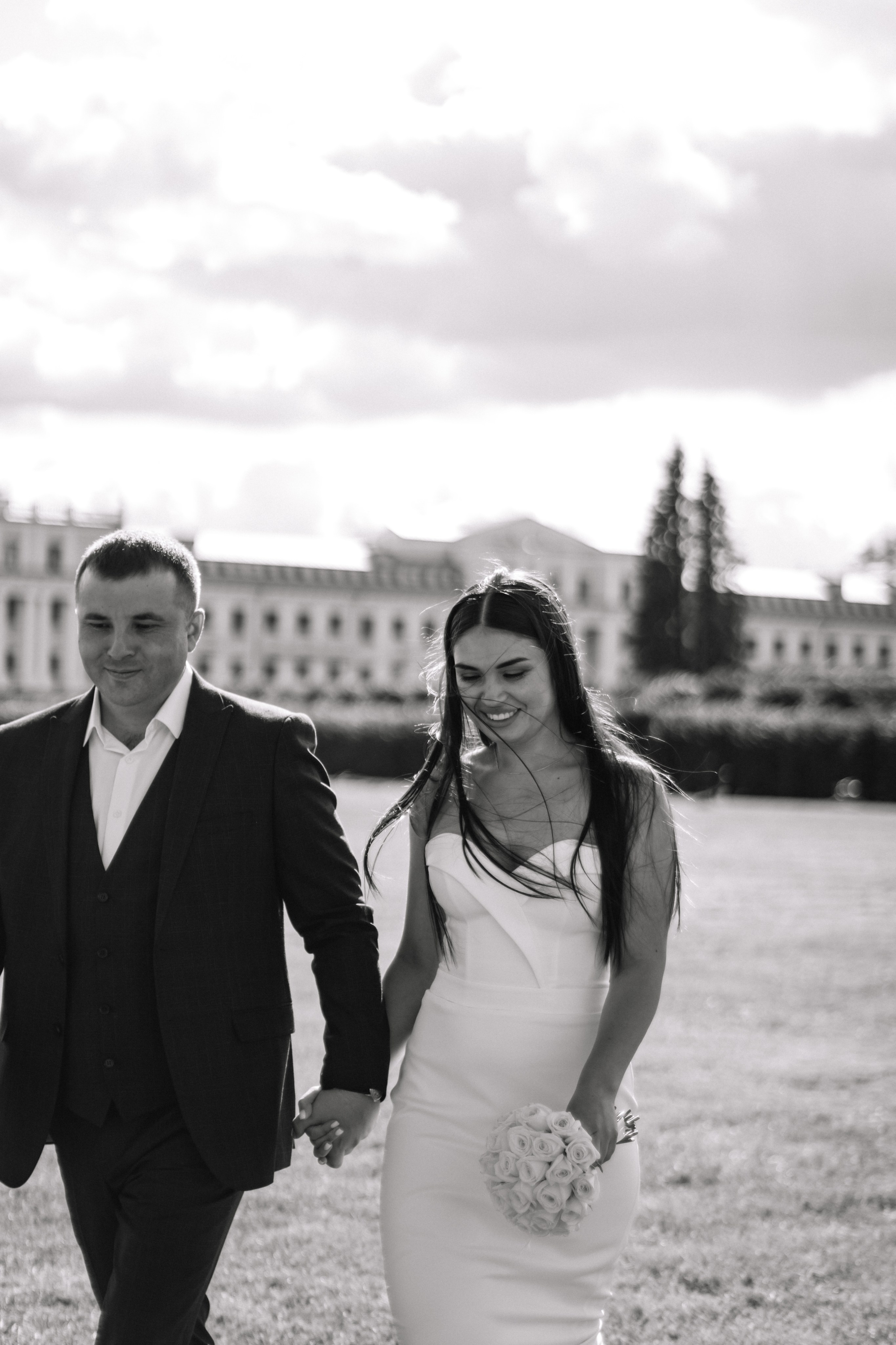 Мария и Олег. Фотограф в Москве Ефимова Дарья