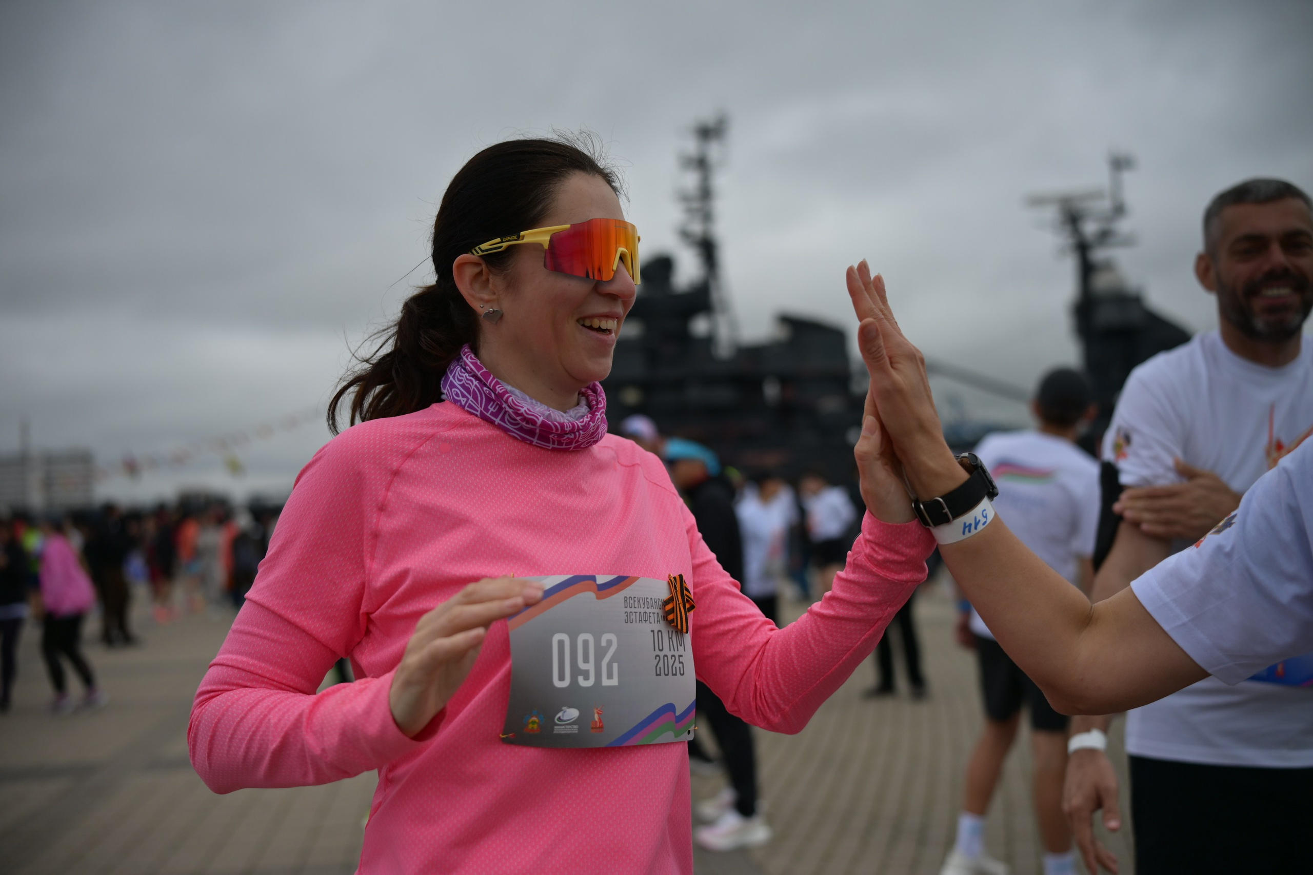 Всекубанская эстафета 26/04/2025. Фотограф в Краснодаре Алена Горбунова