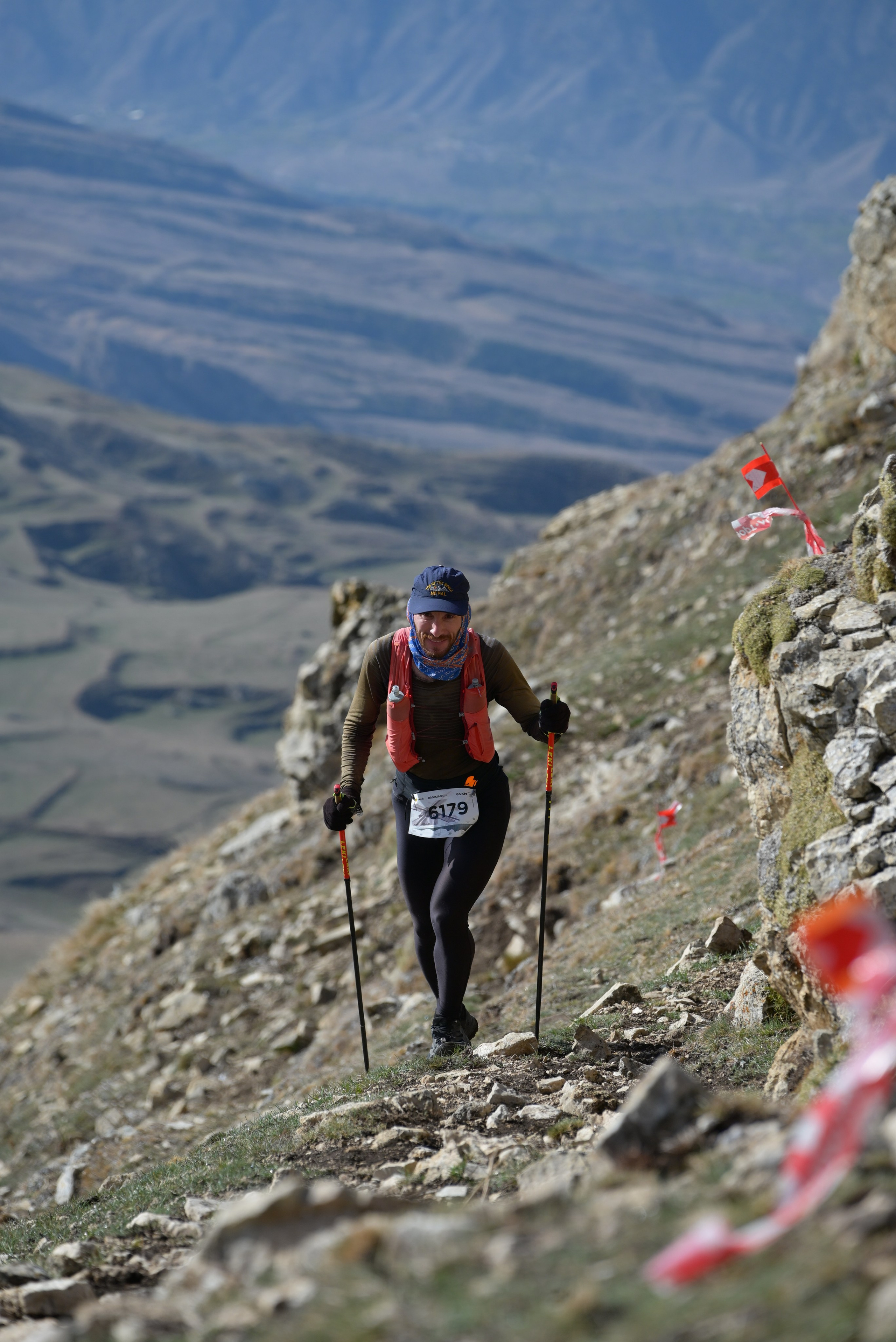 Dagestan Wild Trail 13/04/2025. Фотограф в Краснодаре Алена Горбунова