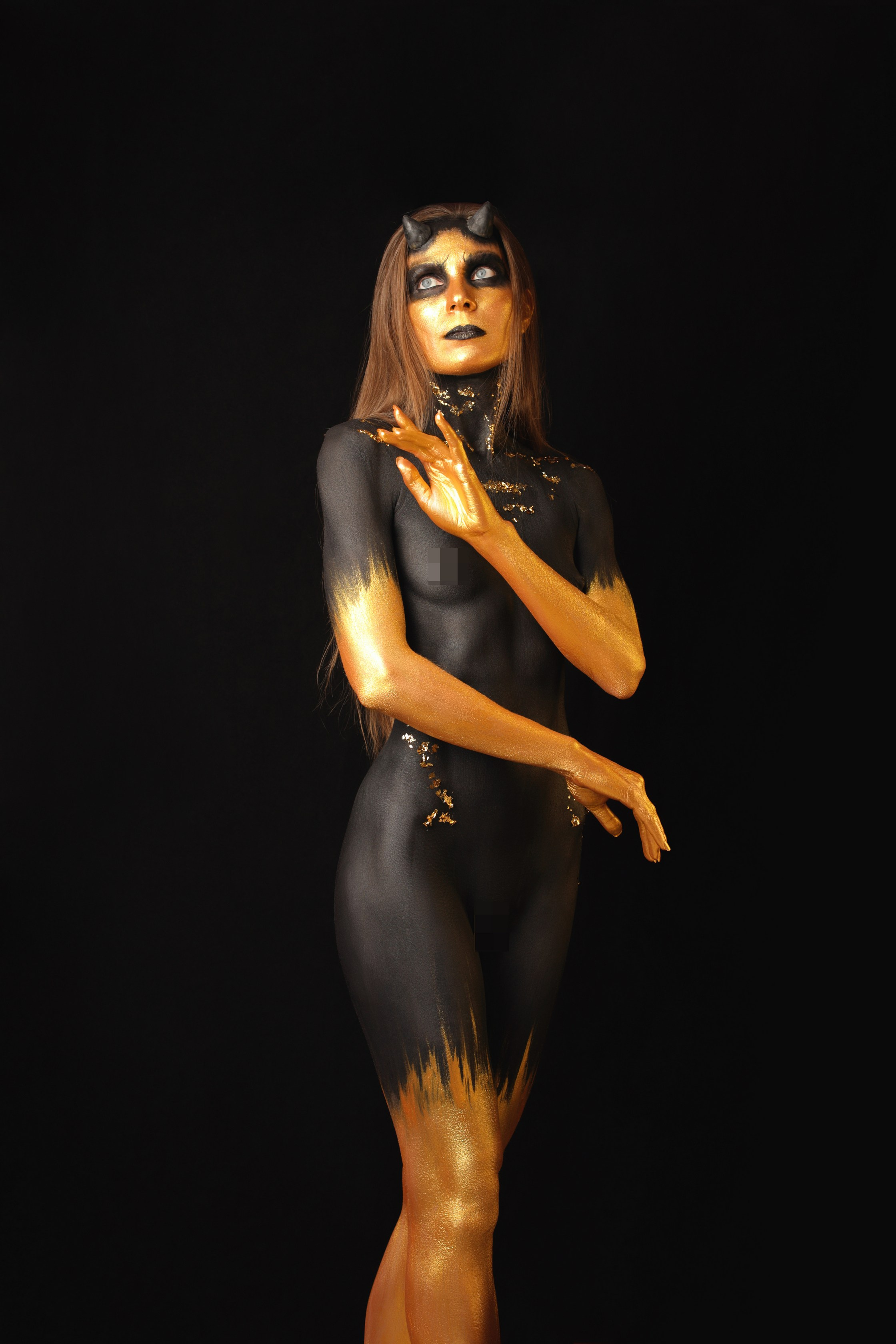 GolDemon. Арт-фотограф. Coffelisk