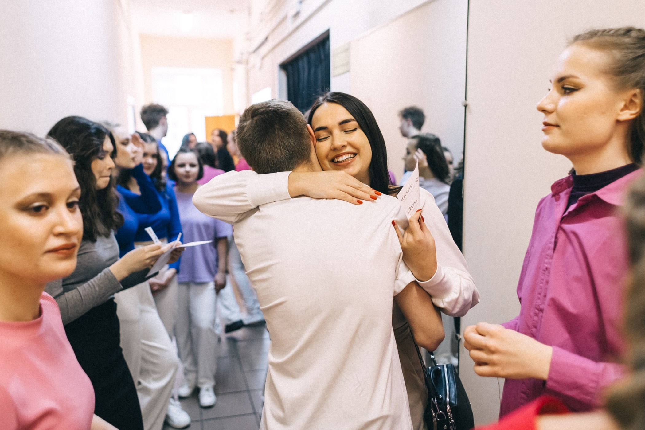 Студенческая весна 2024 — ИИиМО. Фотограф Кемерово | Сергей