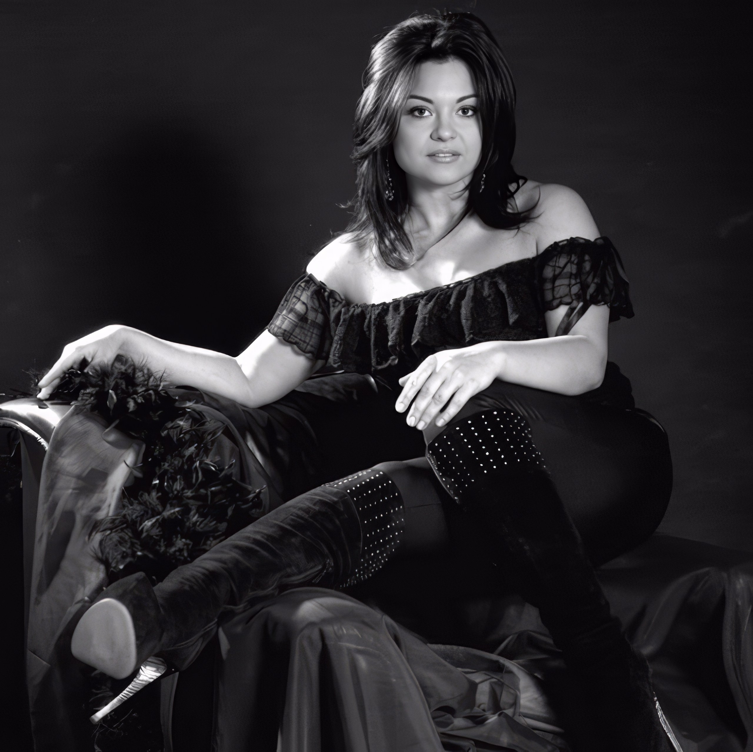 Фотосессия в студии