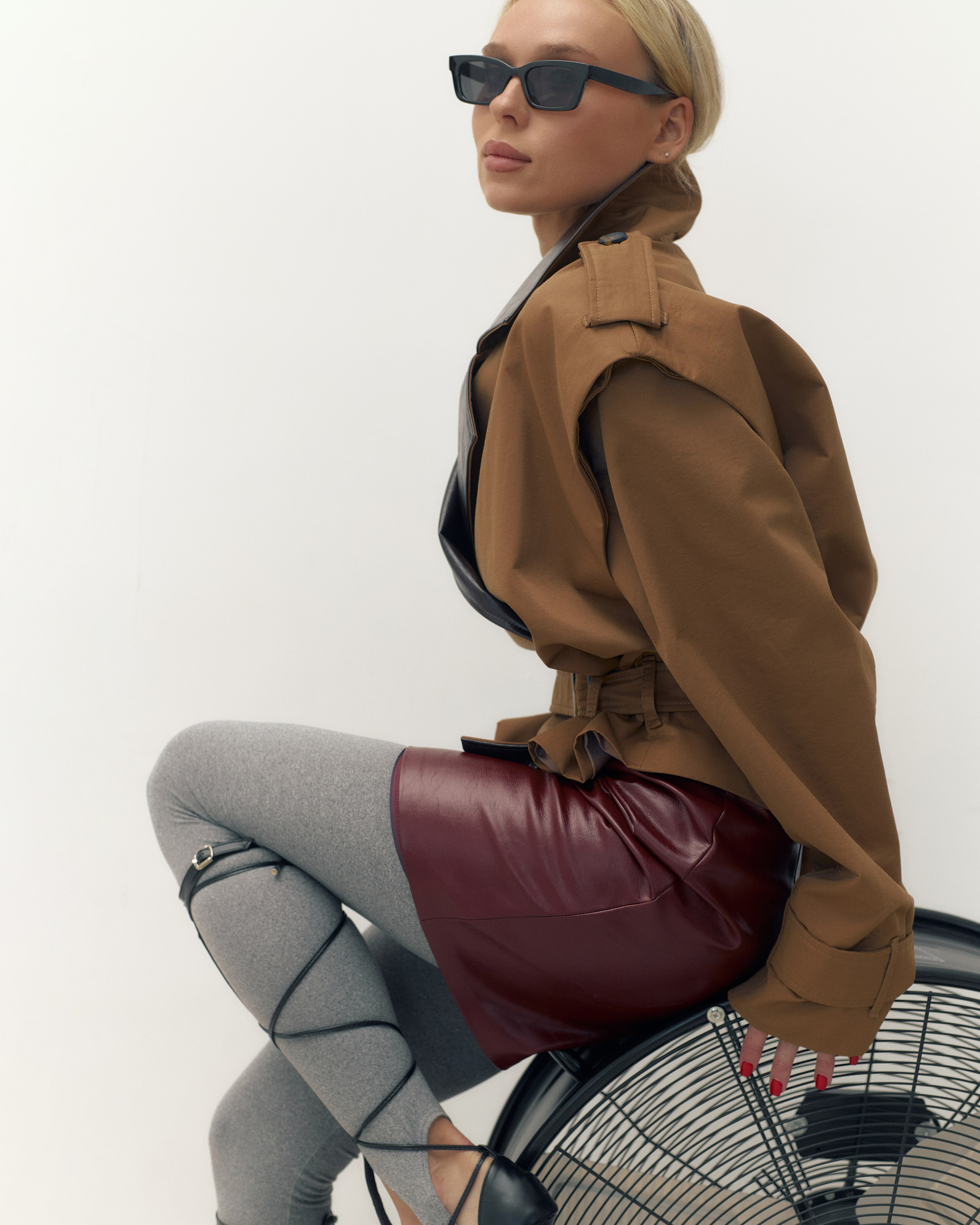 BLACK SISTERZ. Ася Солопова, фотограф Тюмень