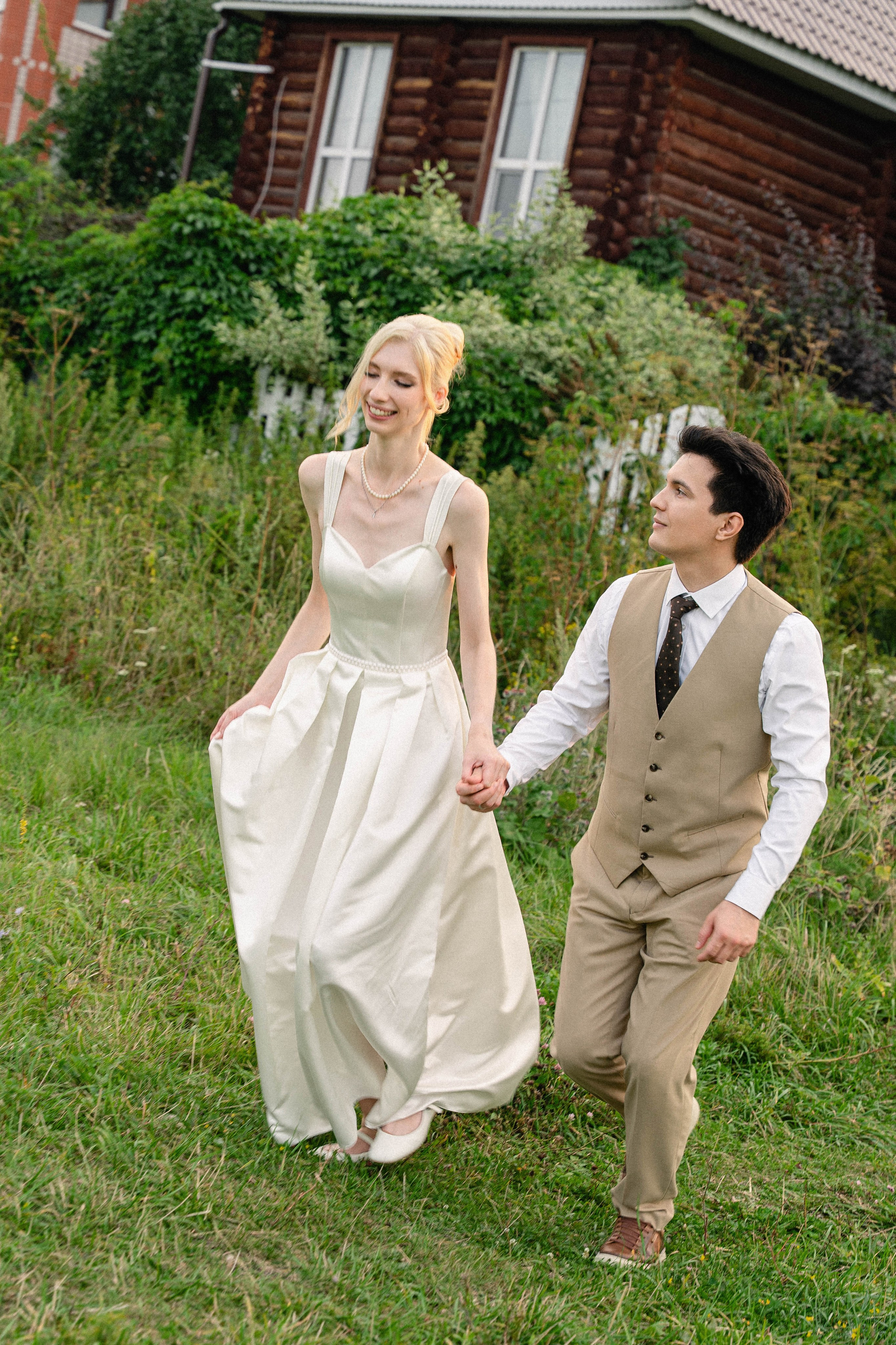 Антон и Екатерина. Свадебный фотограф Руслан Хасанов