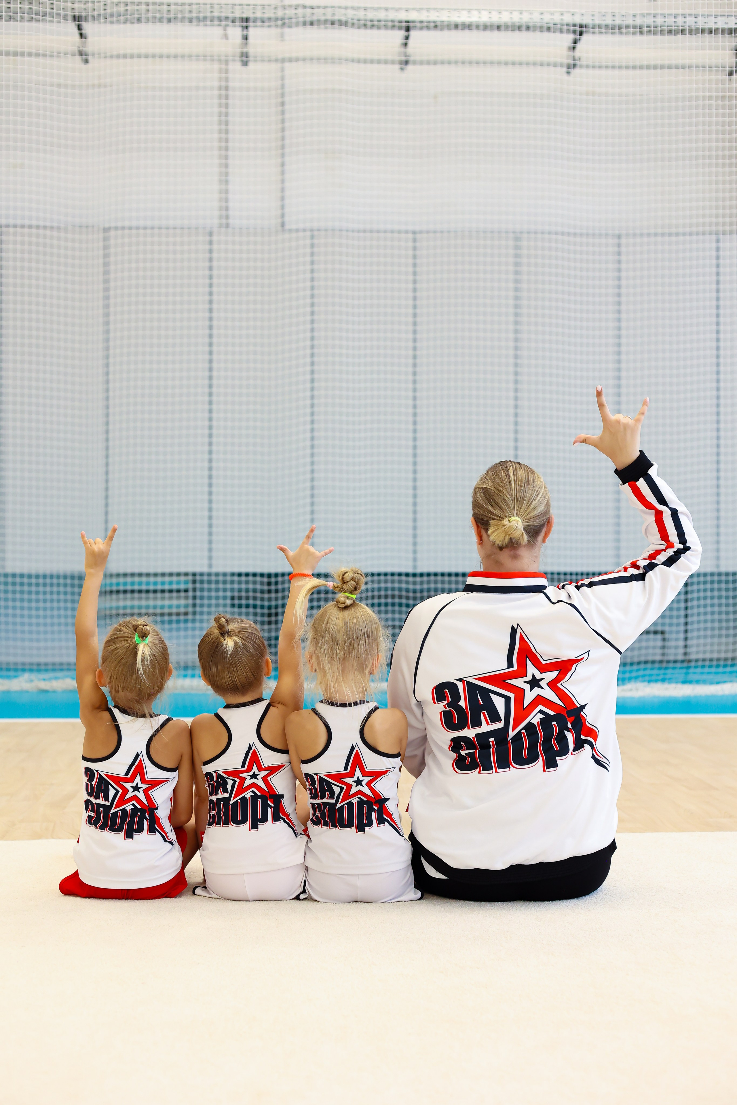 Сборы в ШХГ " За Спорт». Фото и видео съемка Ваших мероприятий